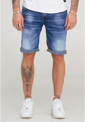 Shorts »LEOX-619«, im 5-Pocket-Stil