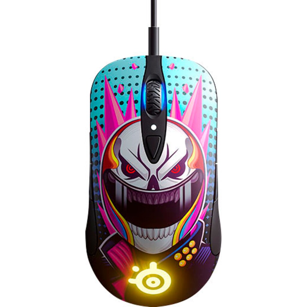 SteelSeries Maus »Sensei Ten CSGO Neon Rider Edition«