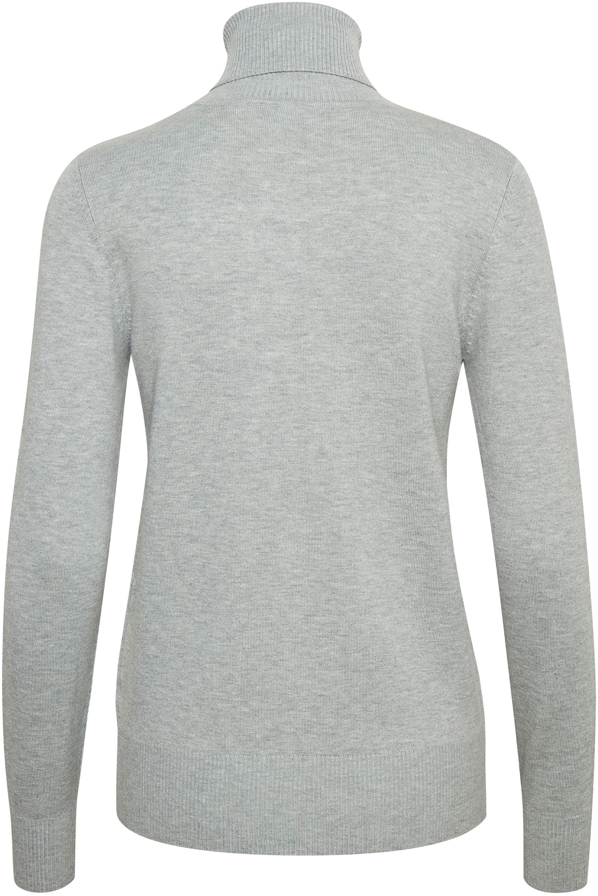 Saint Tropez Rollkragenpullover »J2046, MilaSZ Rollneck«
