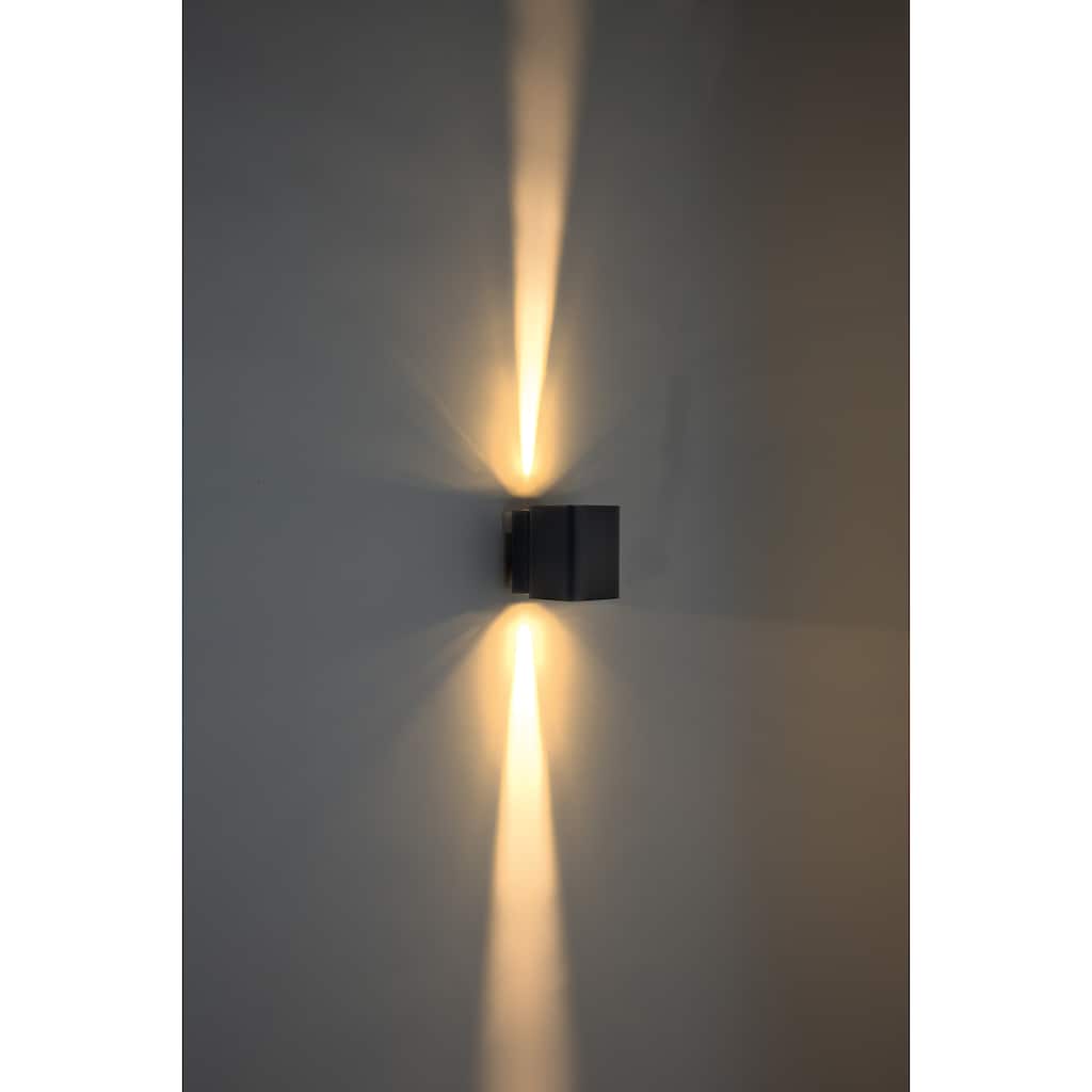 HEITRONIC LED Außenwandleuchte »Sophie«, Schutzart IP54