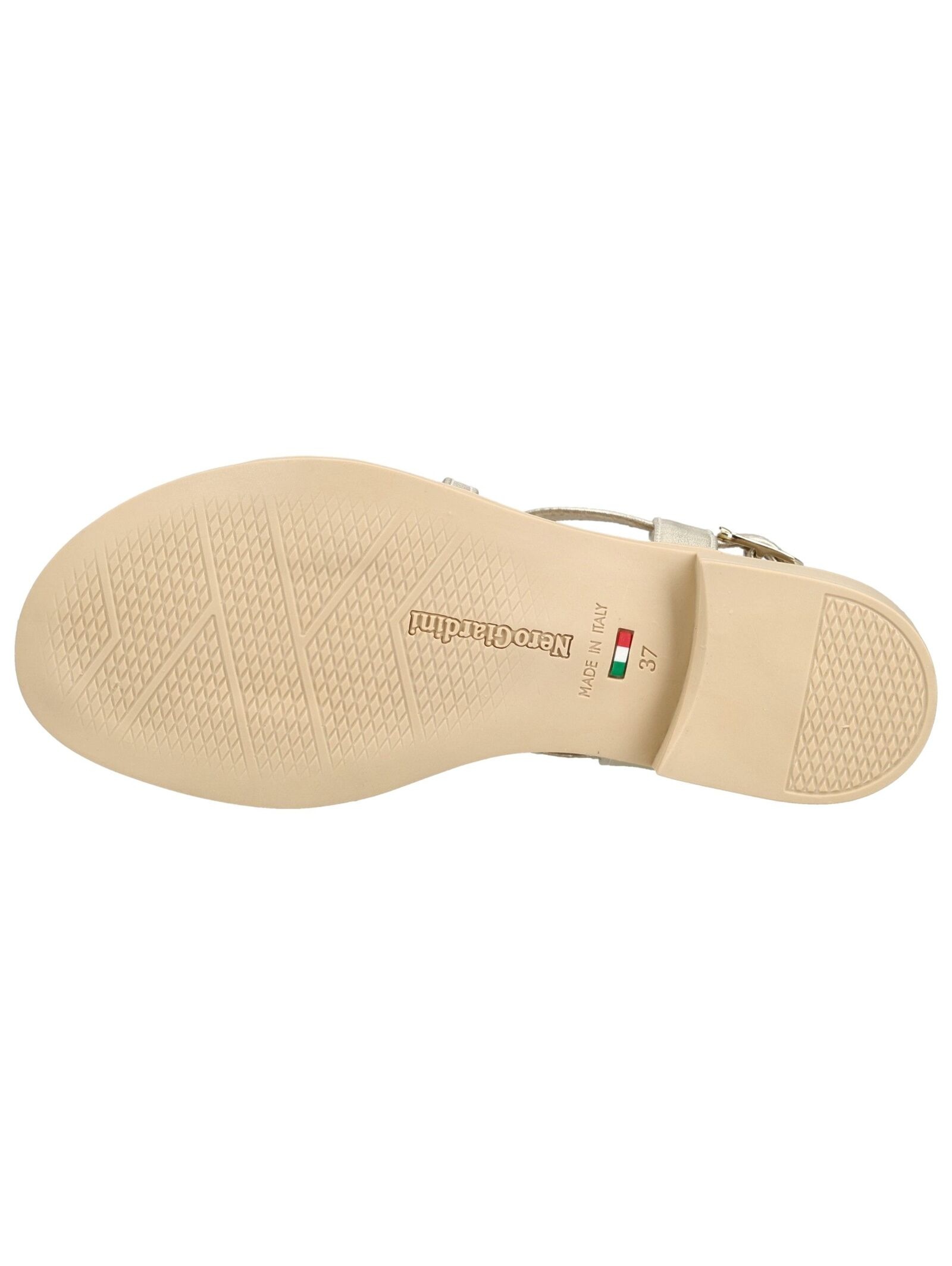 Nero Giardini Riemchensandale »Nero Giardini Sandalen Leder/Textil«