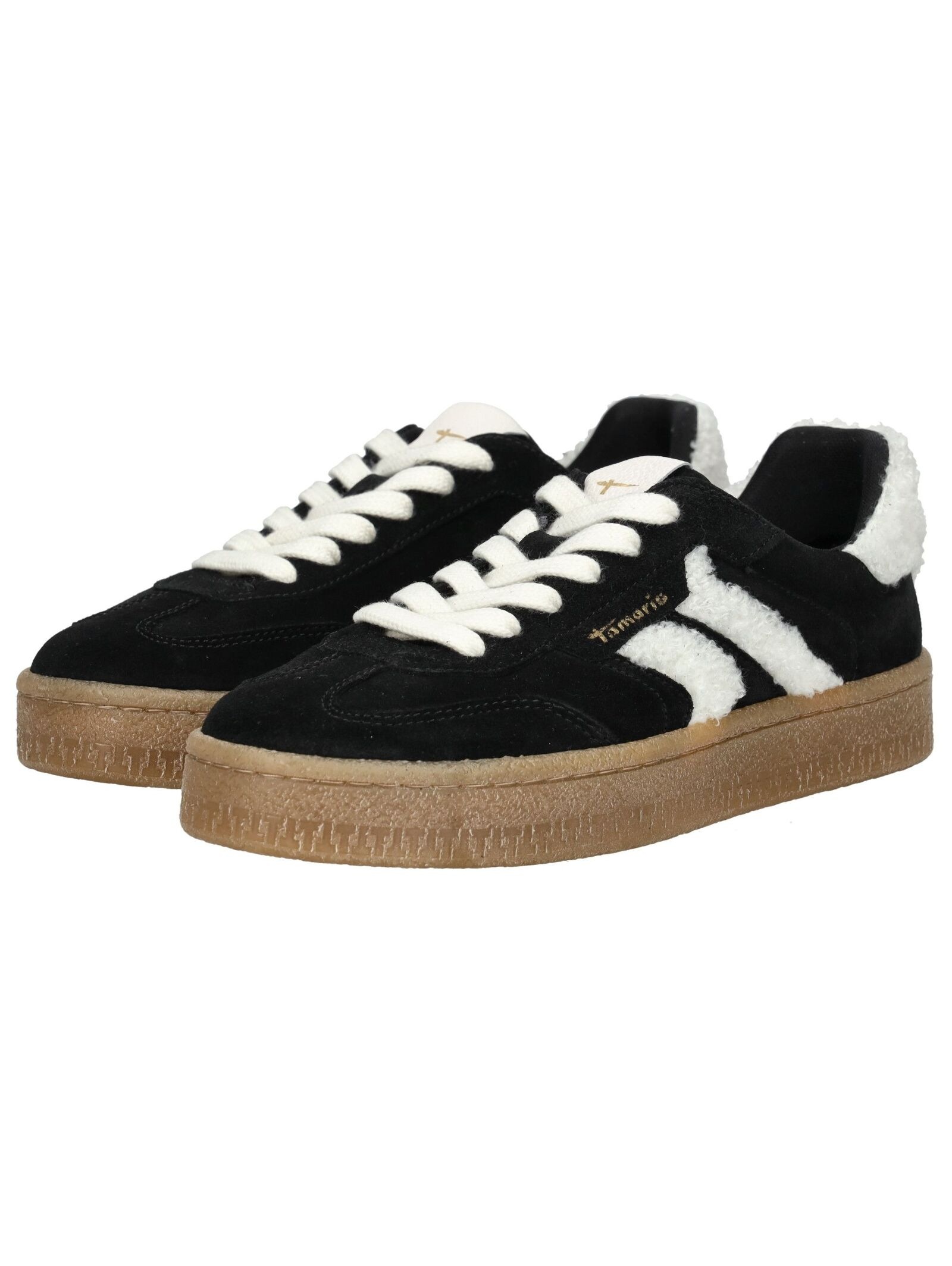 Tamaris Sneaker »Tamaris Sneaker Leder/Textil«
