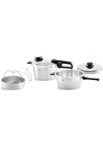 Fissler Greitpuodis »Vitavit® Premium« Edelsta...