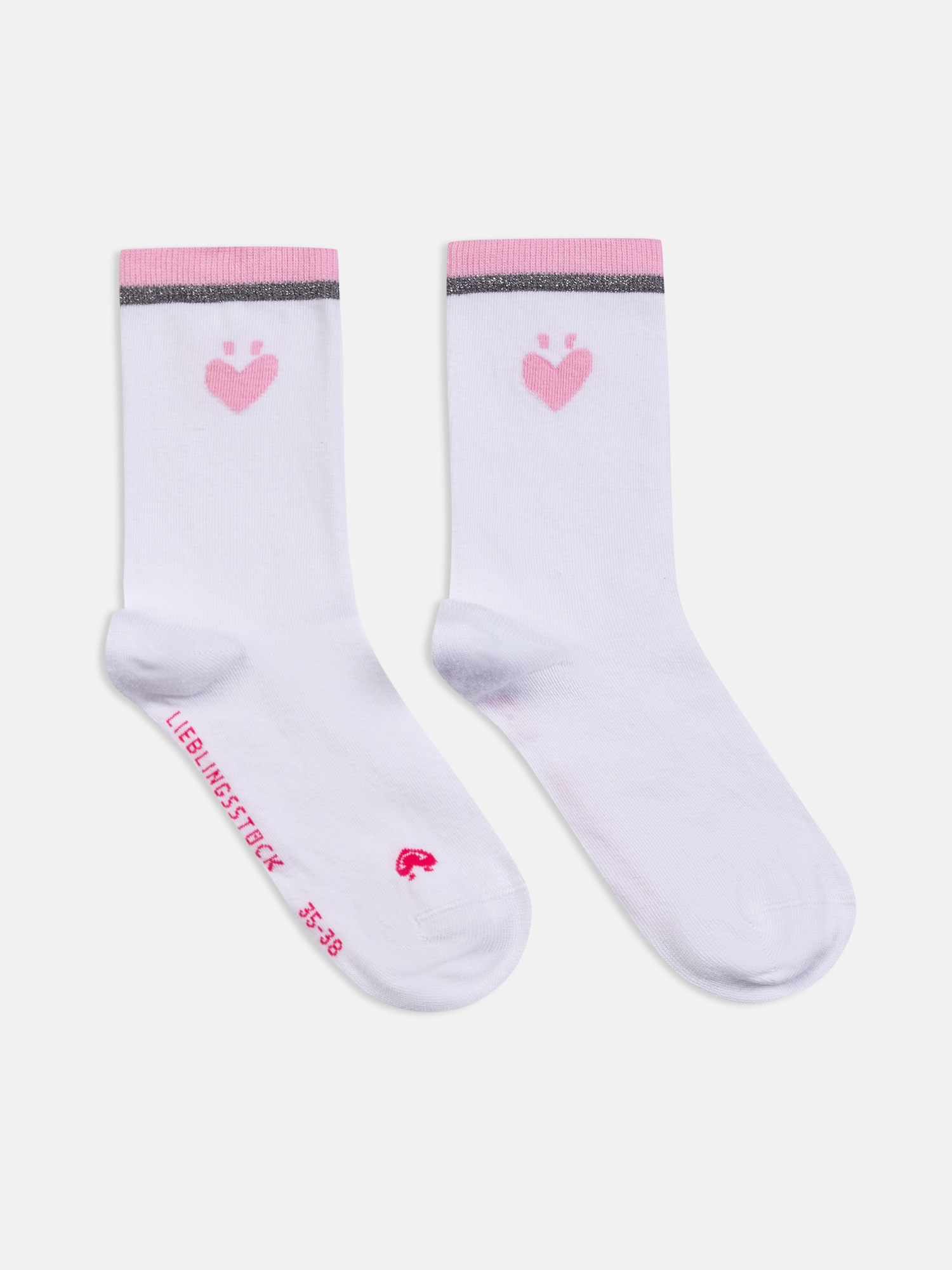 Lieblingsstück Langsocken "KellyEP - 3er Pack Regular Socken" mit Baumwoll-Anteil