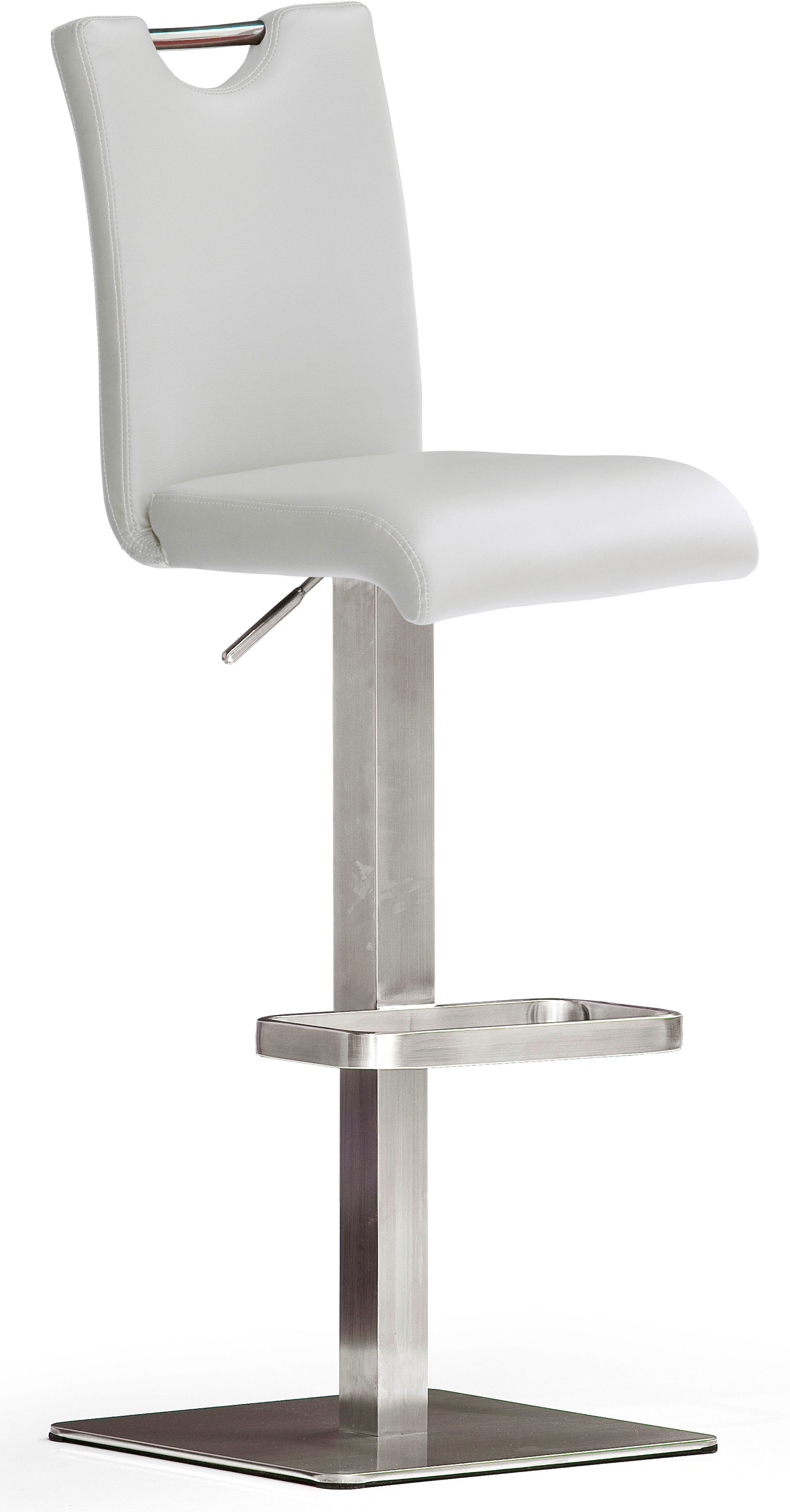 MCA furniture Bistrostuhl "BARBECOOL Barhocker Bistrostuhl Tresenhocker" () günstig online kaufen