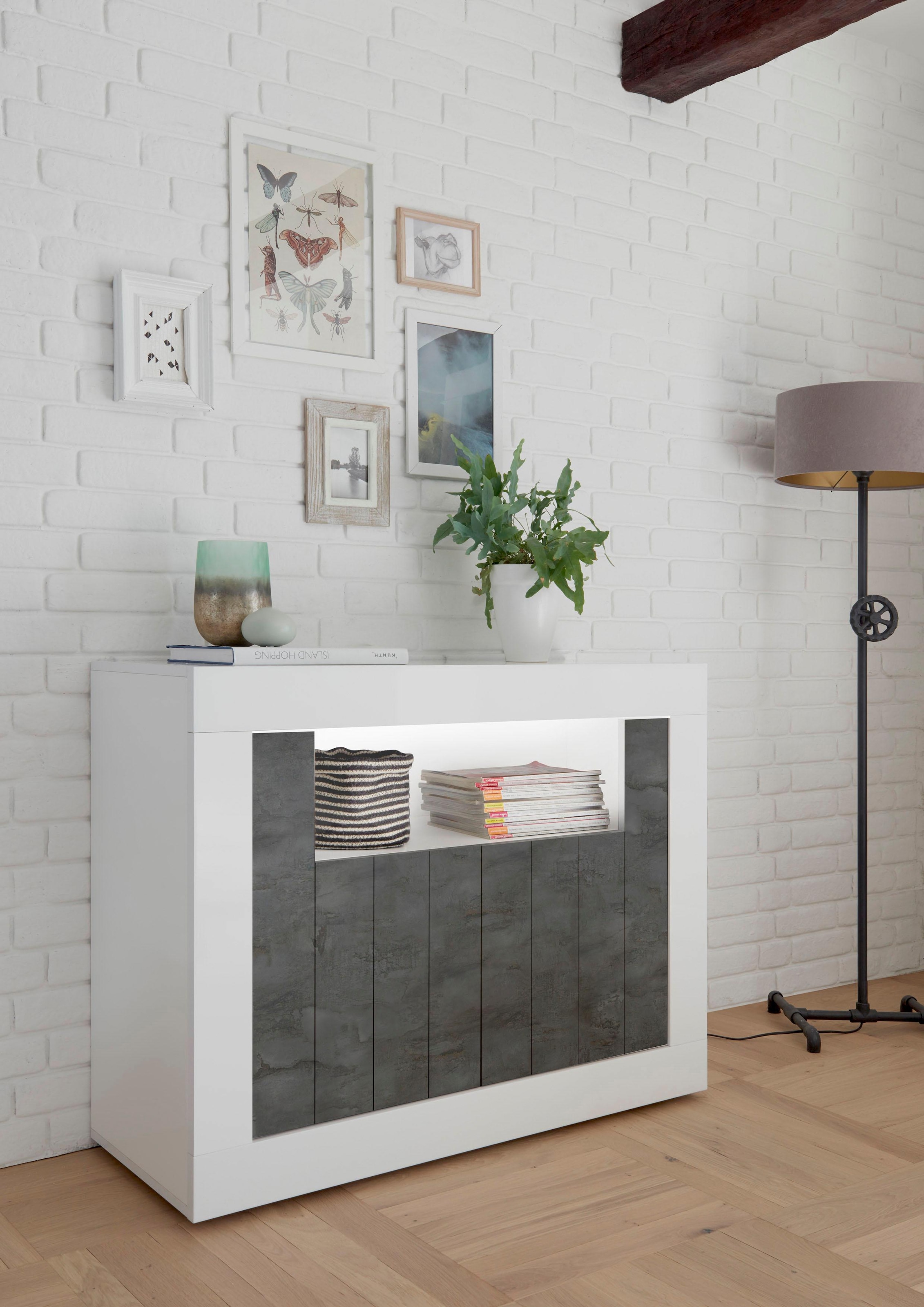 INOSIGN Sideboard »Urbino«, Breite 110 cm