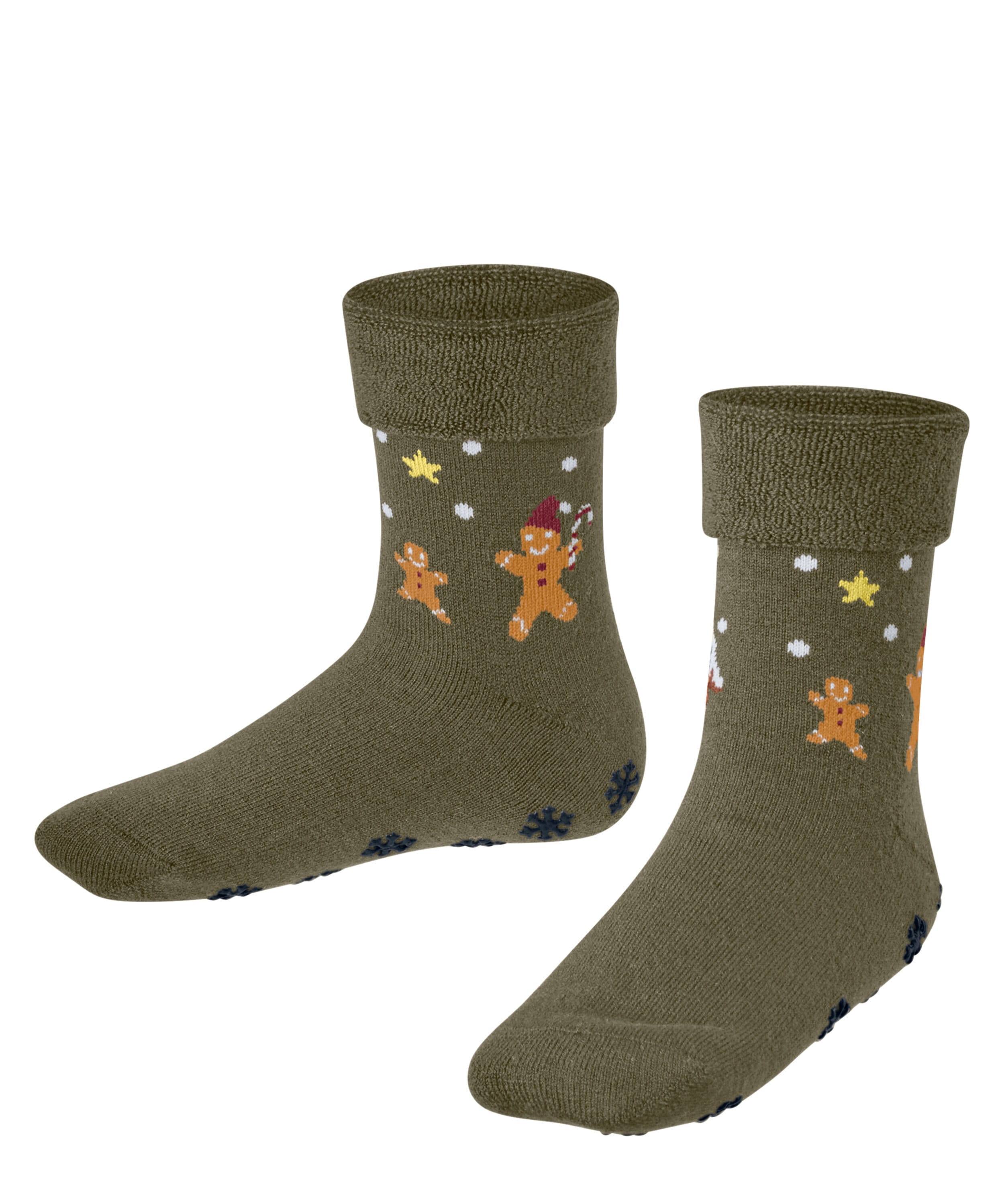 FALKE Haussocken "Gingerbread Boot" 1 Paar tlg.