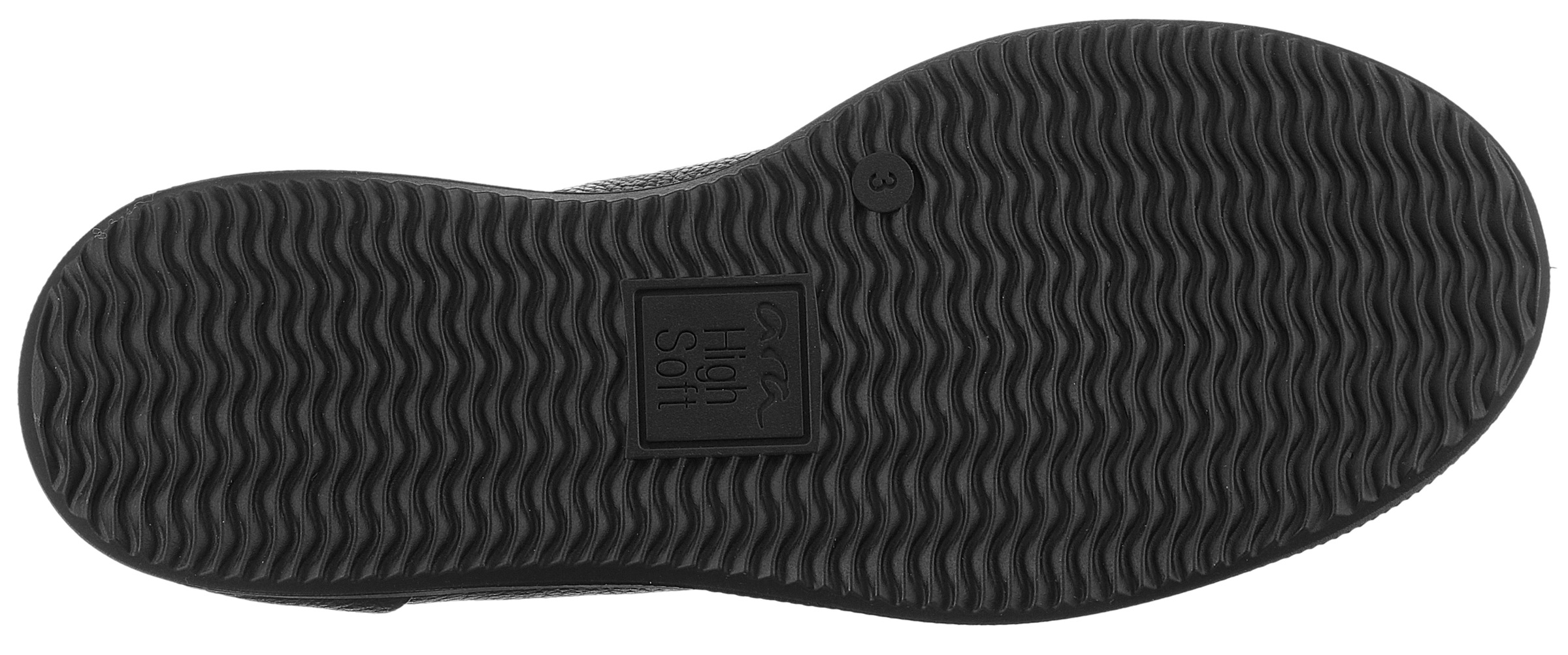 Thumbnail - Ara Sneaker "ROMA", Freizeitschuh, Halbschuh, Schnürschuh mit High Soft Fußbett, G-Weite