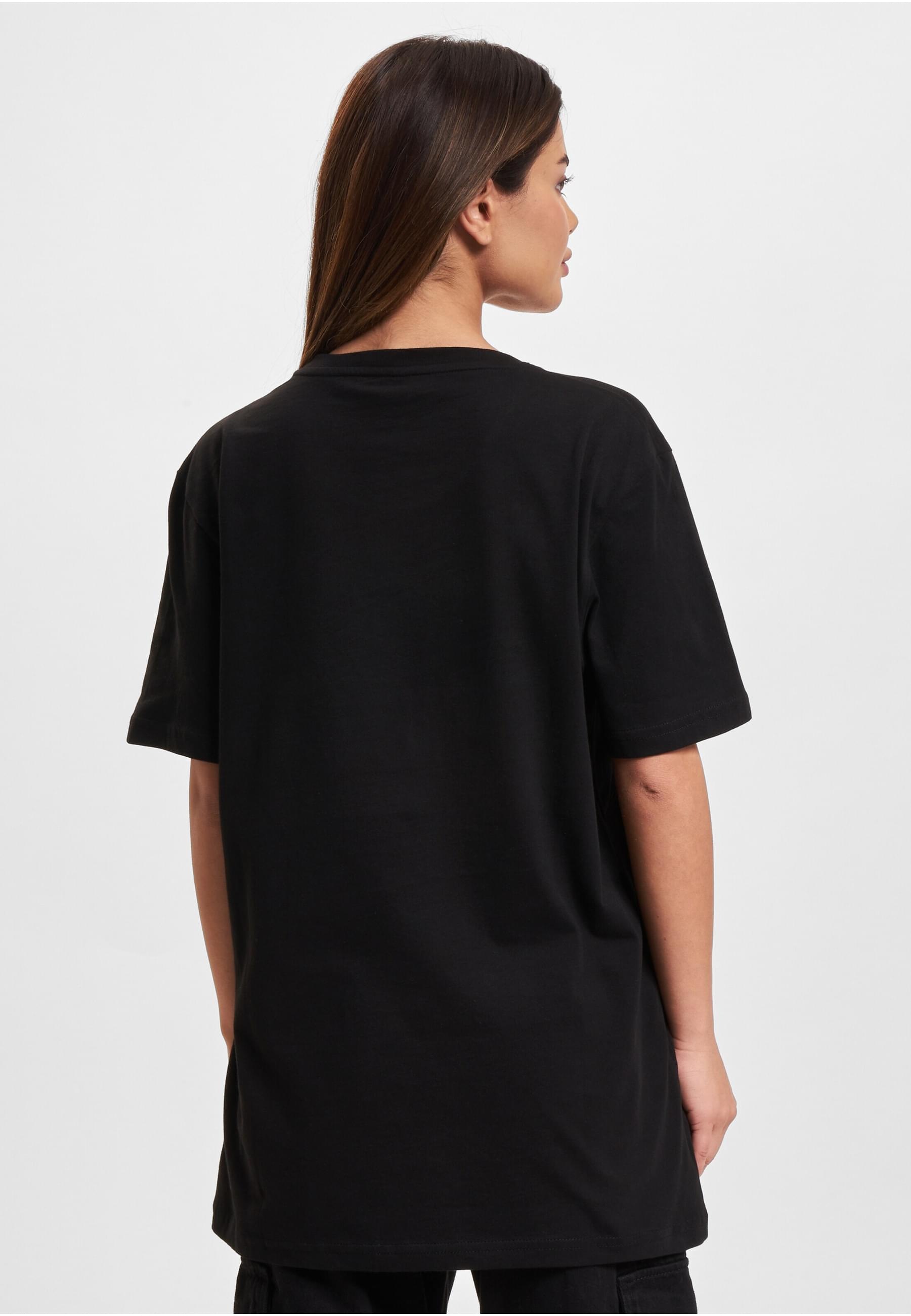 DEF T-Shirt »DEF«, (1 tlg.)