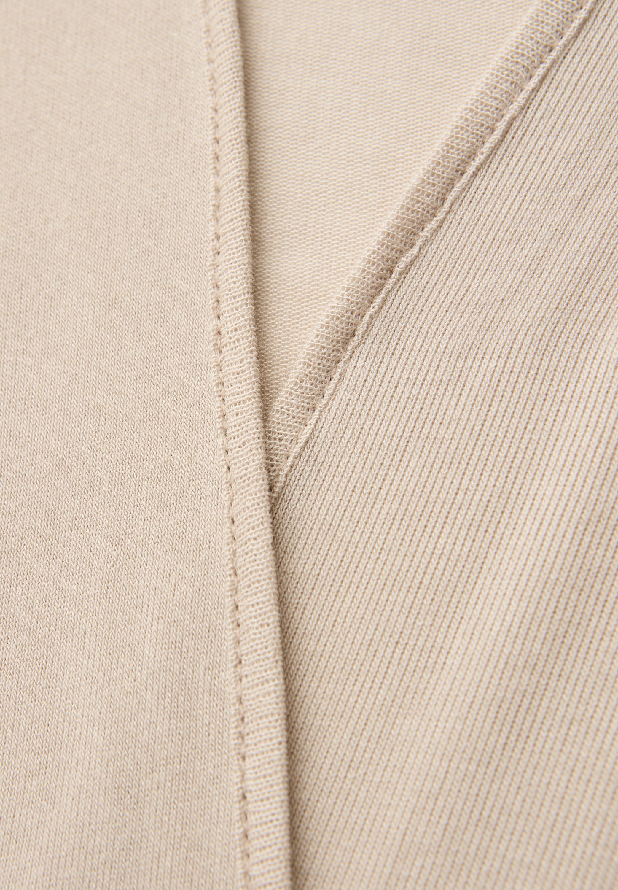STREET ONE Longstrickjacke aus softer Viskose