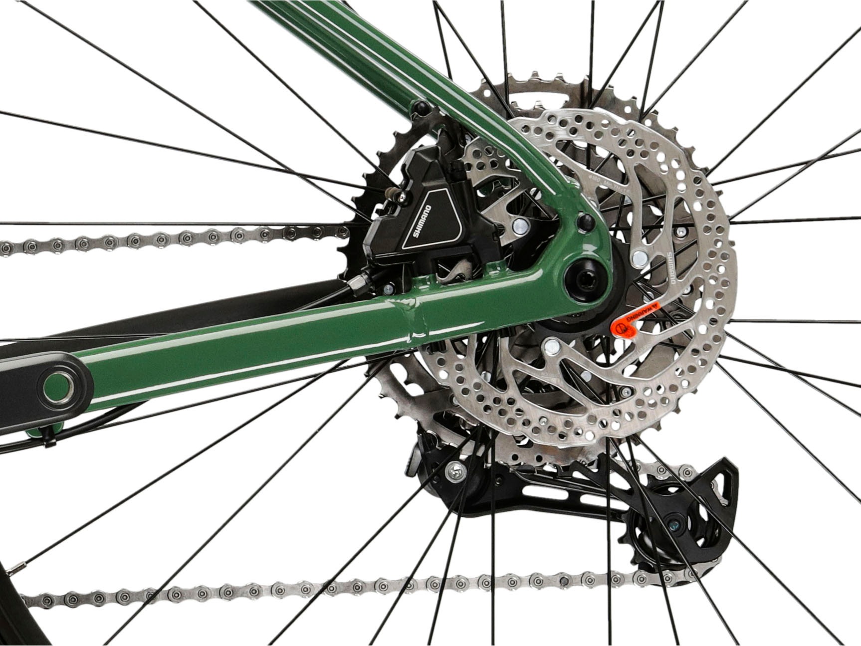Kross Gravelbike »Esker Flatbar«, 10 Gang, Kettenschaltung