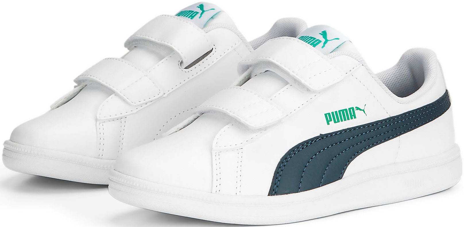 PUMA Sneaker »PUMA UP V PS«, mit Klettverschluss online bestellen | BAUR