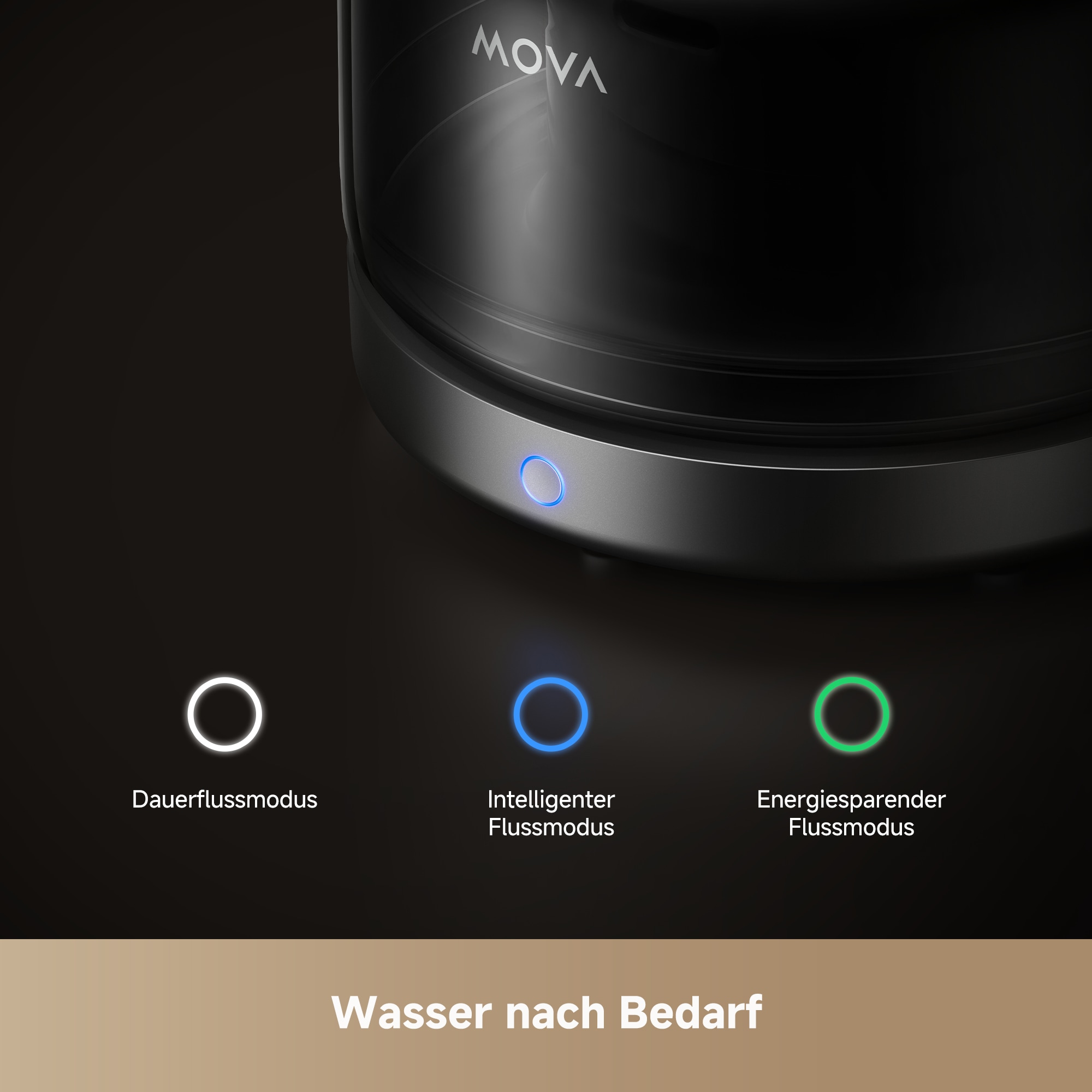 Mova Trinkbrunnen »WF20 Pro«