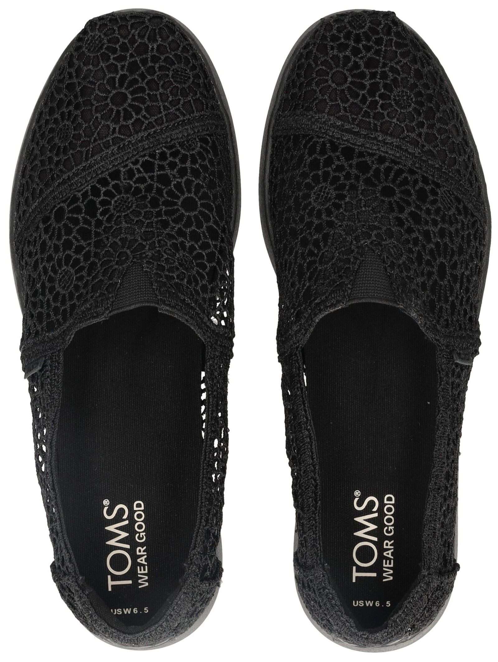 TOMS Slipper »TOMS Slipper Textil«