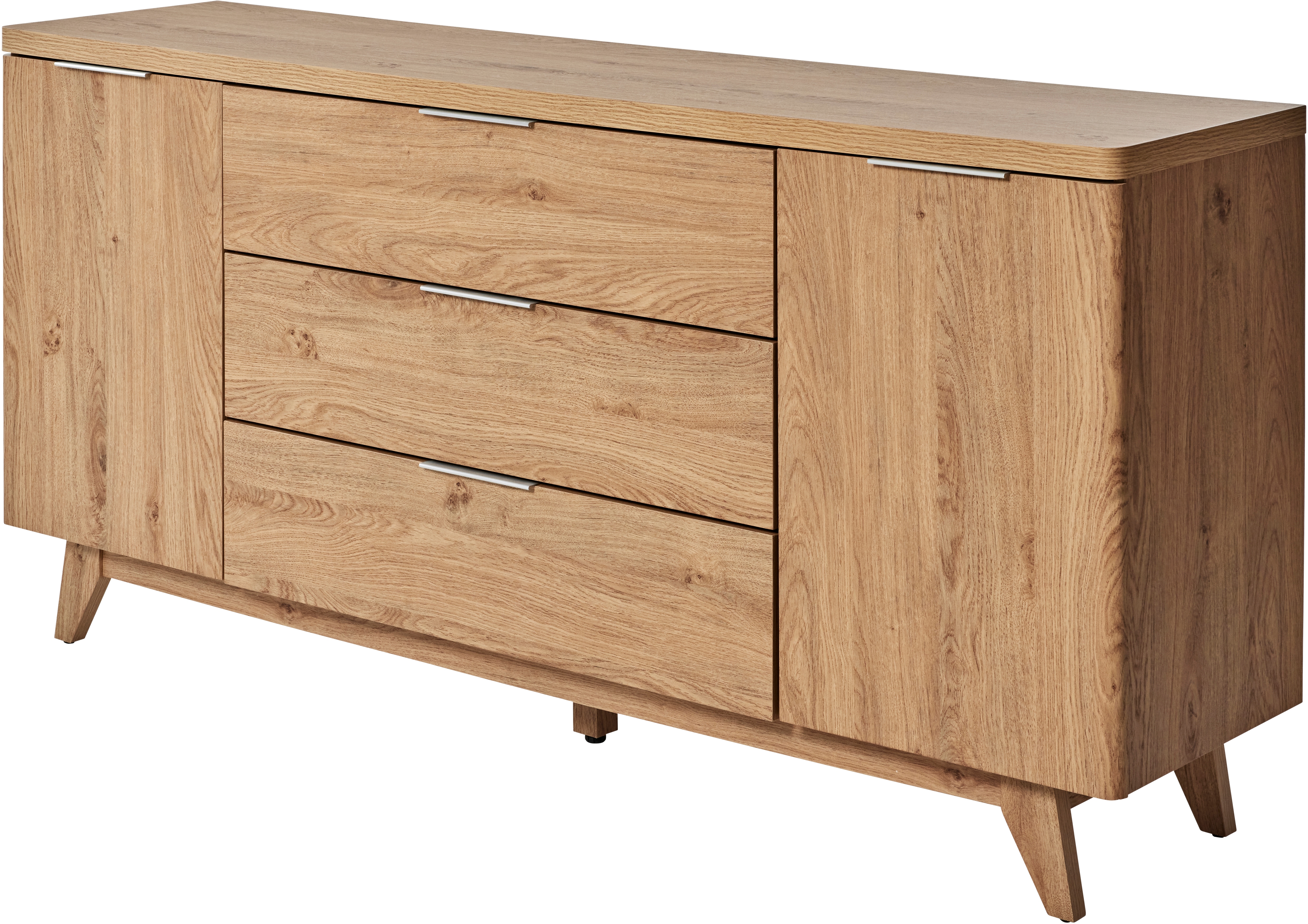 Jahnke Sideboard "LIBRE SB 150" 1 Stk. tlg. Sideboard, Kommode, skandinavis günstig online kaufen
