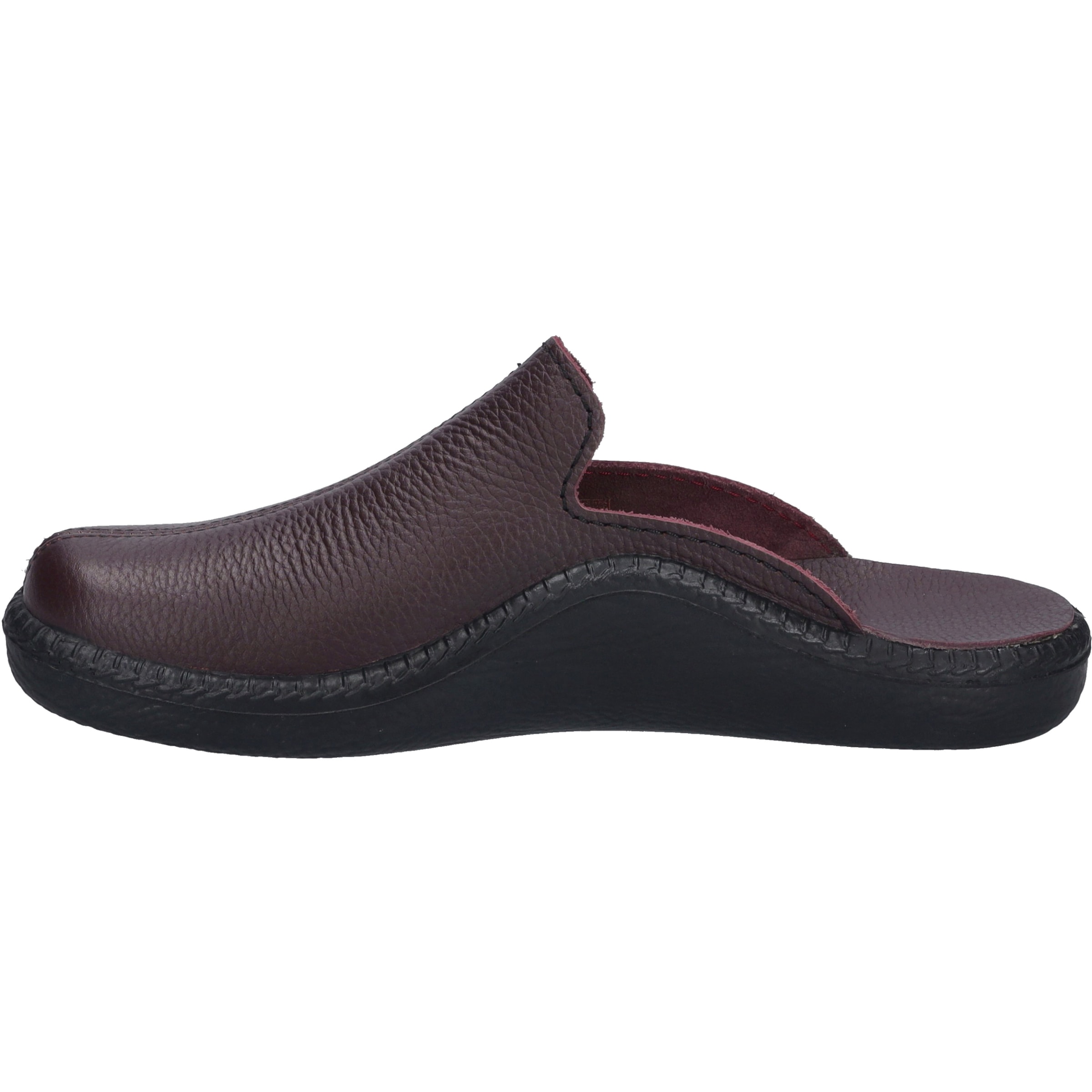 Josef Seibel Hausschuh »Monaco 202 G, bordeaux«