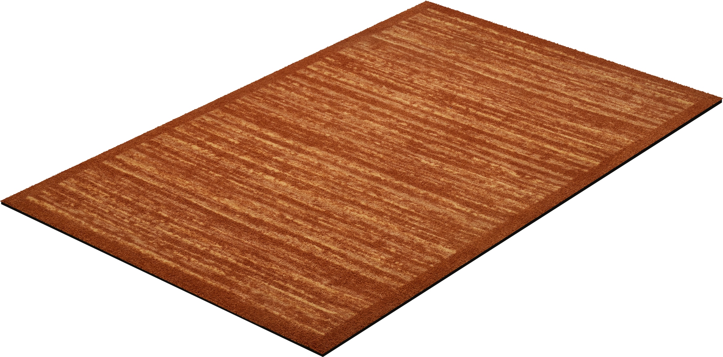 Teppich »Hamada«, rechteckig, In- und Outdoor geeignet, Teppich mit Bordüre