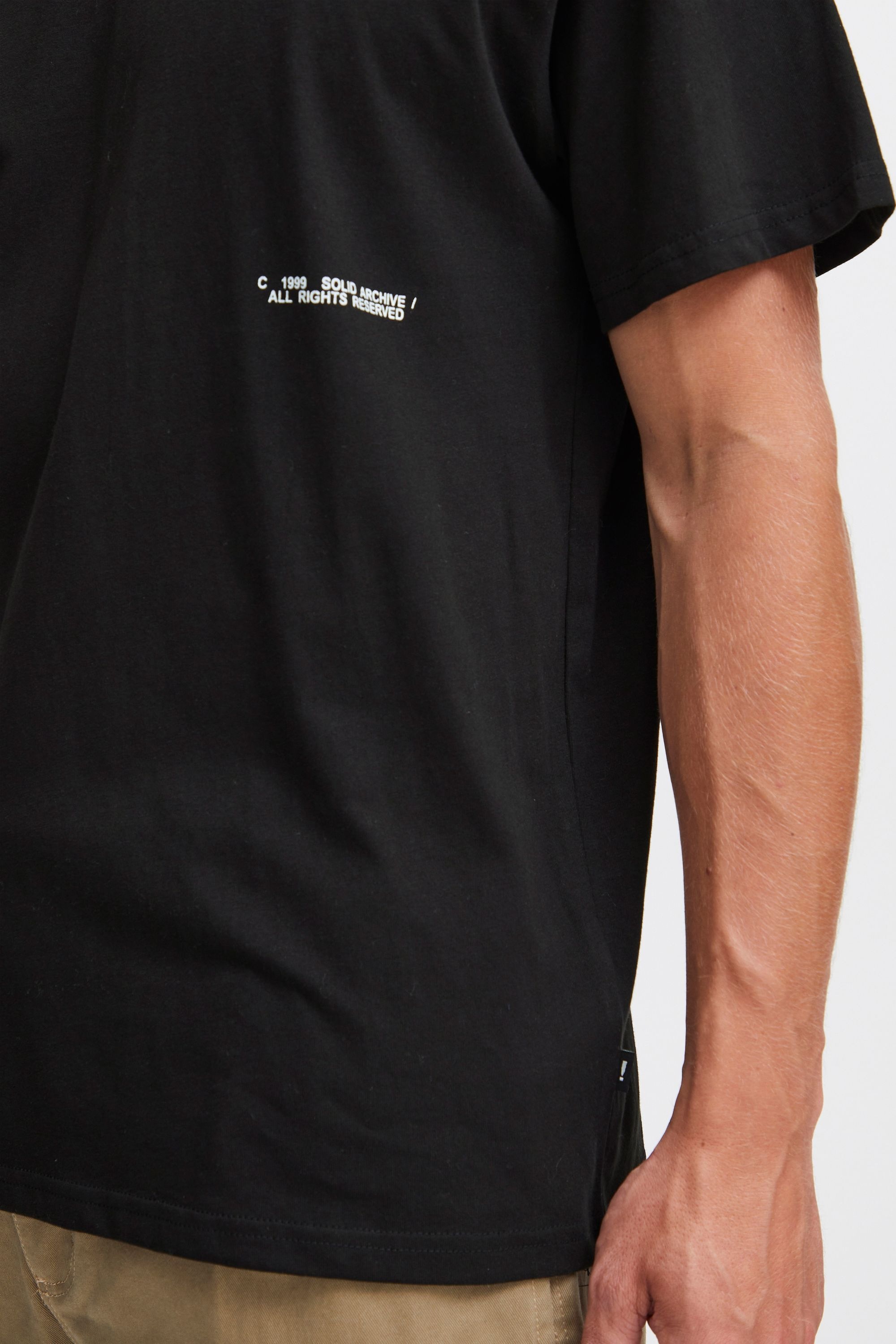!Solid T-Shirt »T-Shirt SDGen«