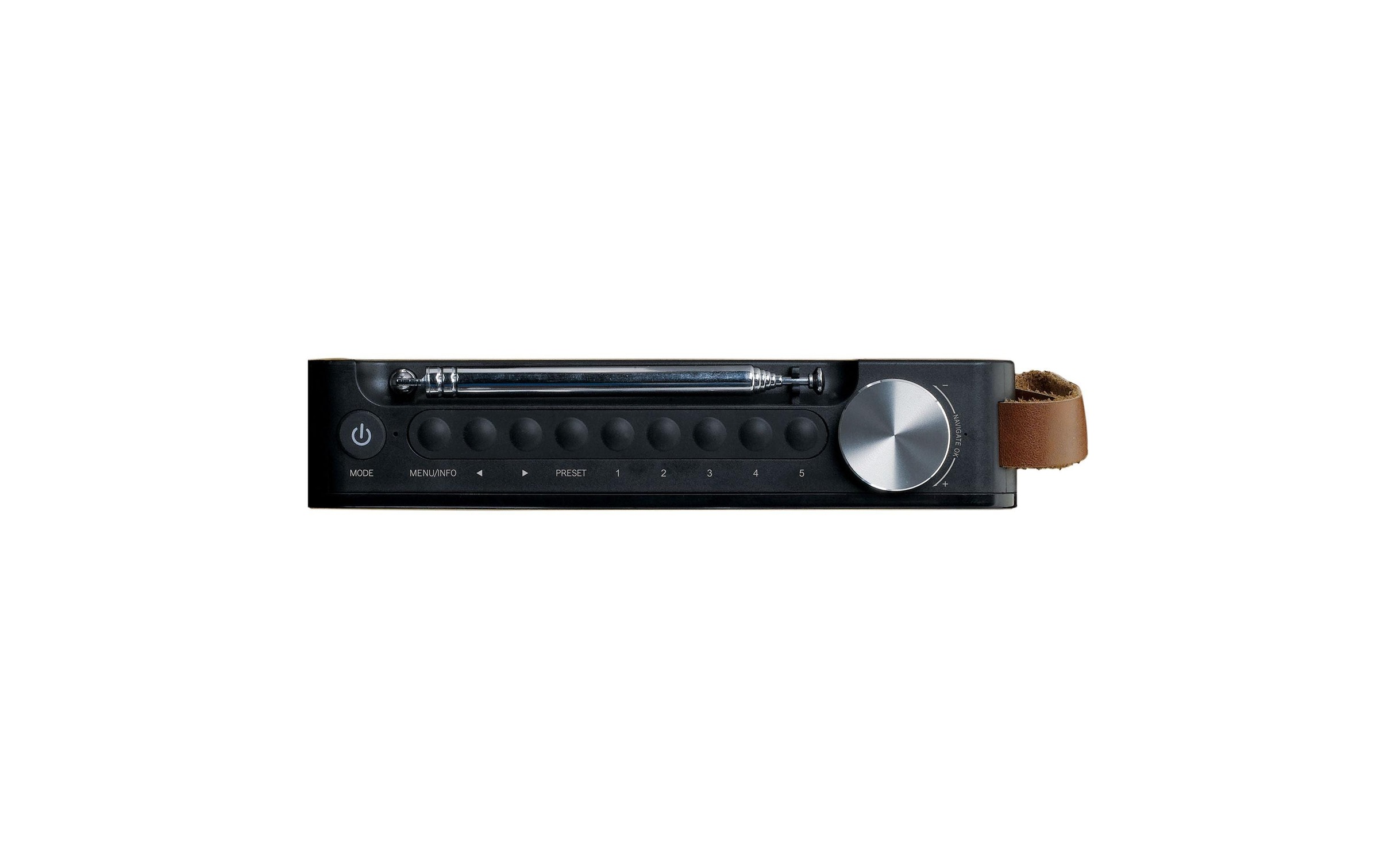 Lenco Digitalradio (DAB+) »PDR-040, DAB+« ( Digitalradio (DAB+) )