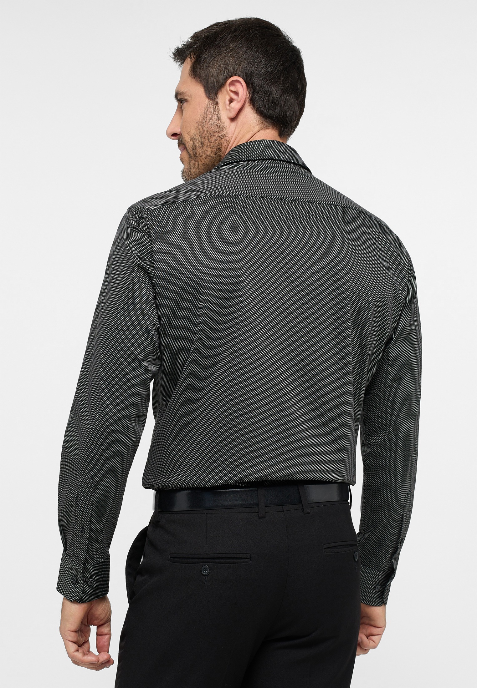 Eterna Langarmhemd "COMFORT FIT" günstig online kaufen