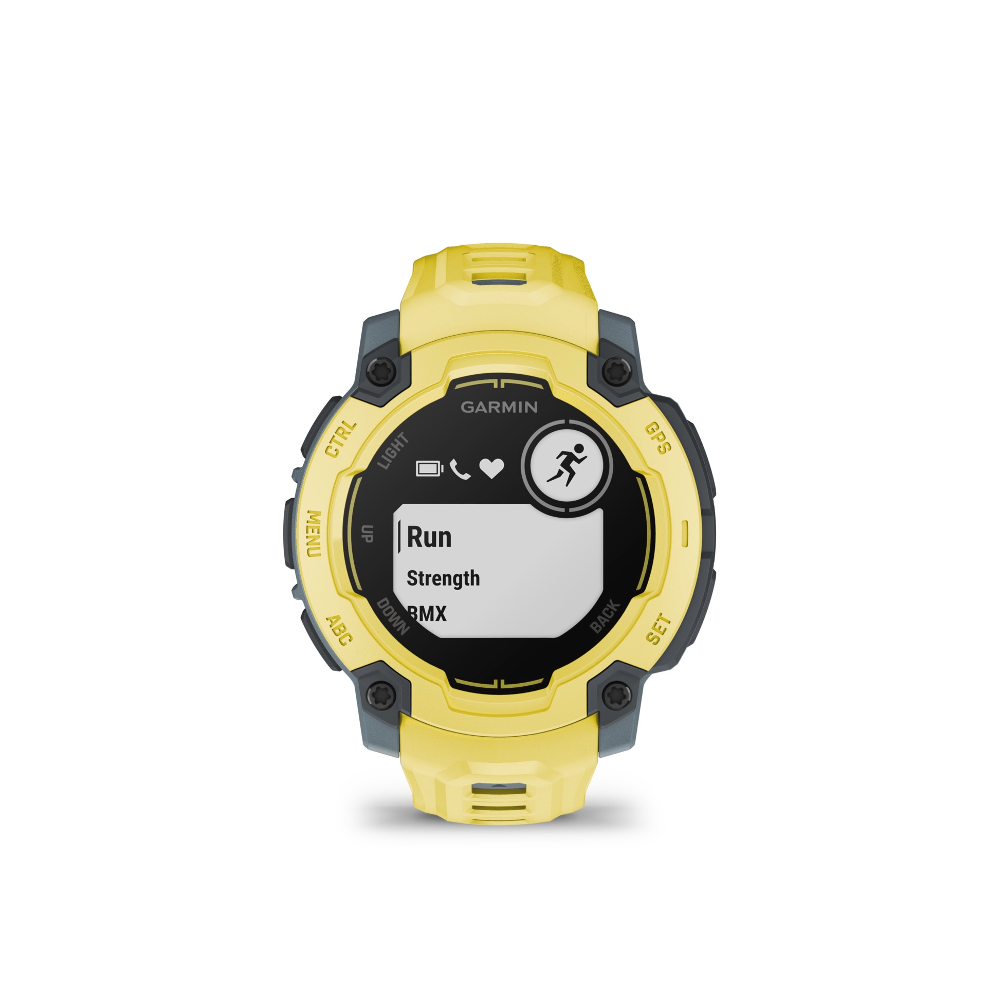 Garmin Smartwatch »Instinct E 45mm«, (2,3 cm / 0,9 Zoll), 0,128 GB,)