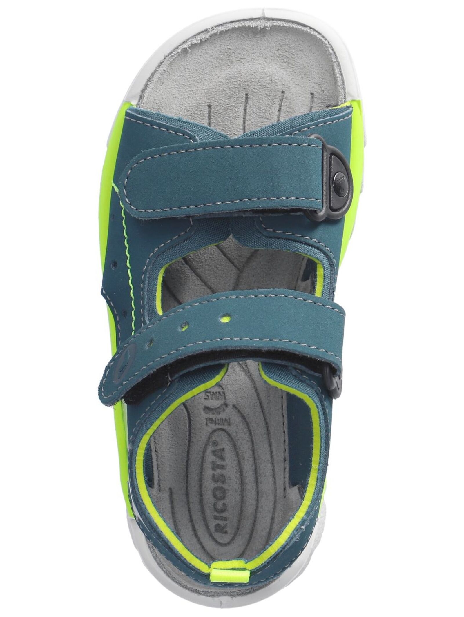Ricosta Sandale »Ricosta Sandalen Lederimitat«