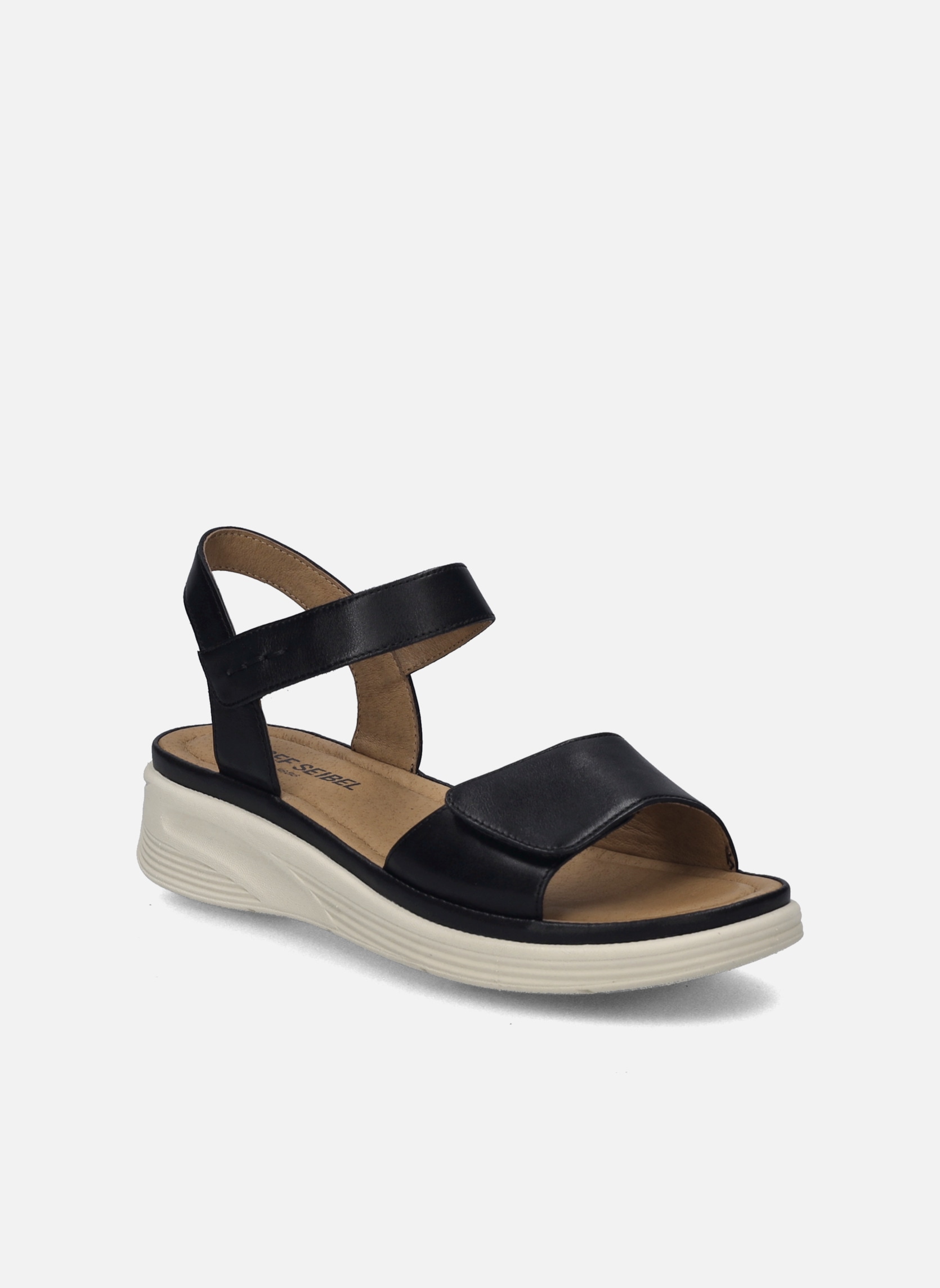 Josef Seibel Sandale »Sevran 01, schwarz«