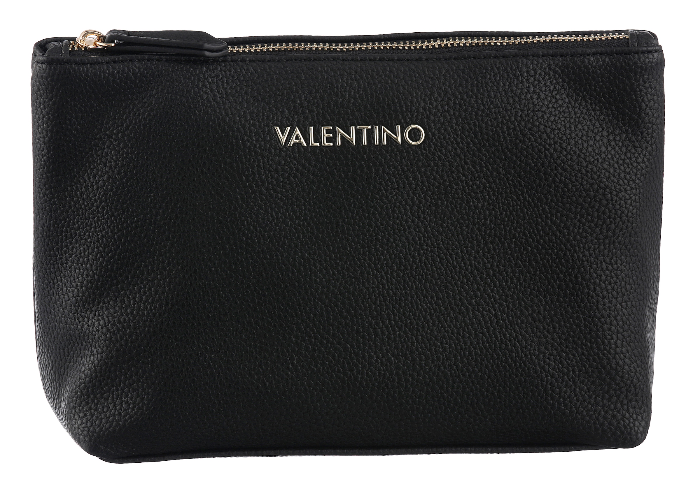 VALENTINO BAGS Kosmetiktasche »SOFT COSMETIC CASE BRIXTON«, Beautycase Kosmetikbeutel Kulturtasche