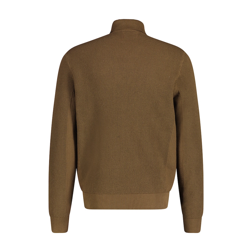 LERROS Rollkragenpullover »LERROS Rollkragen Strickpullover«