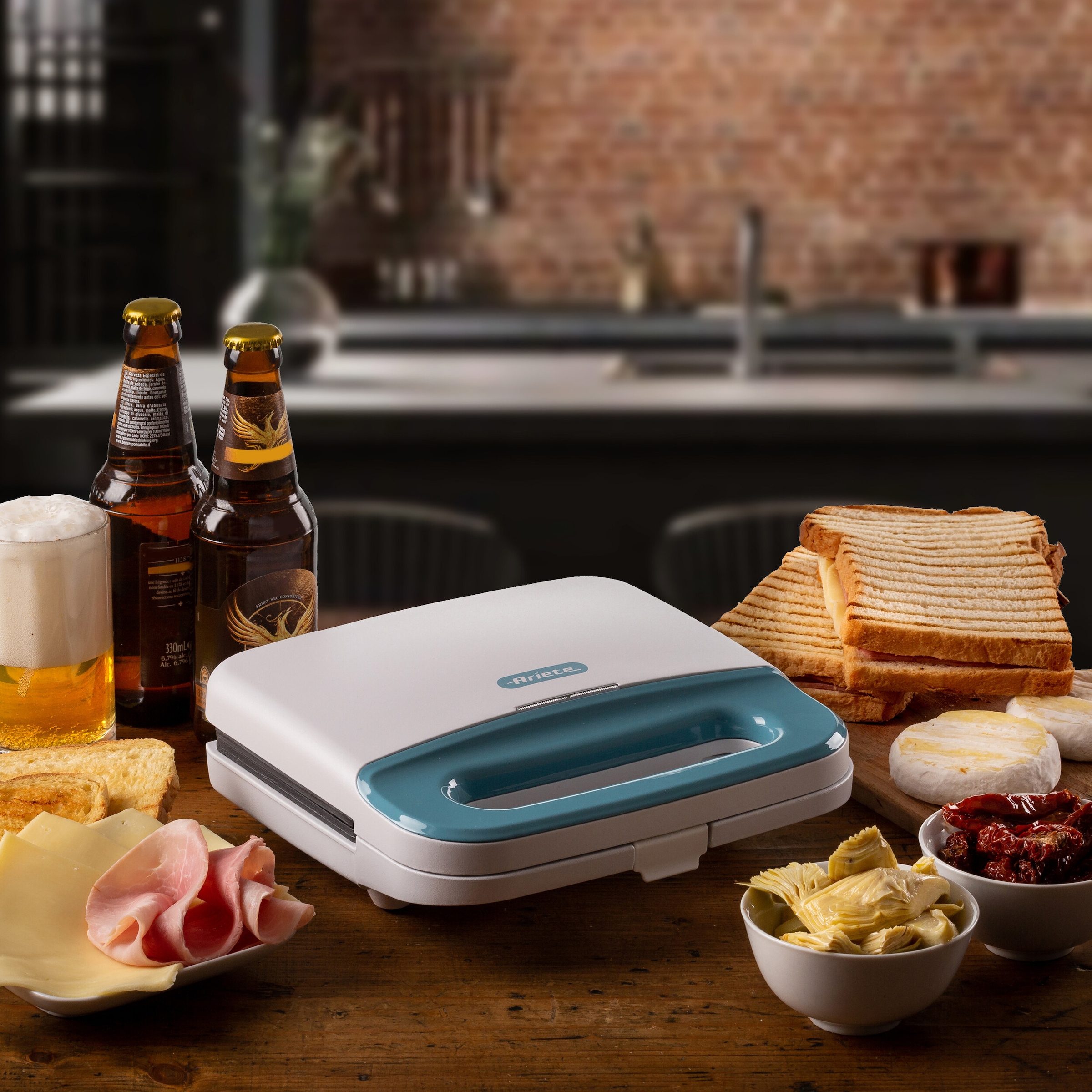 Ariete Sandwichmaker »1971«, 750 W