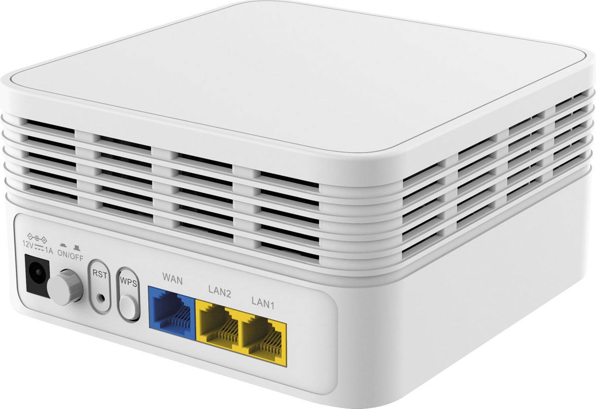 Strong WLAN-Repeater »Zusatzgerät für ATRIA Wi-Fi Mesh Kit AX3000«, bis zu 3000 Mbit/s