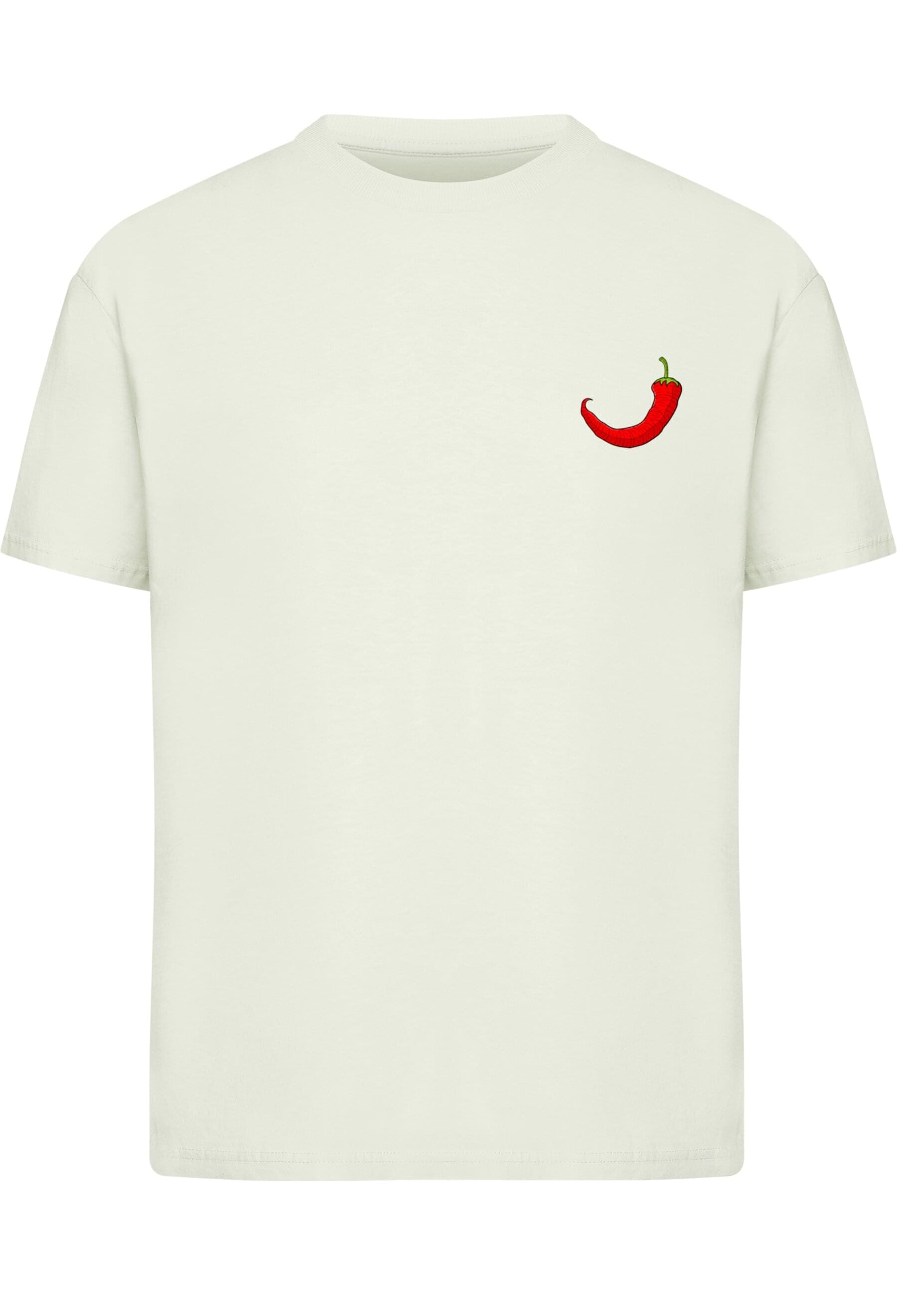 Merchcode T-Shirt "Merchcode Ladies Pepper Tee", (1 tlg.) günstig online kaufen
