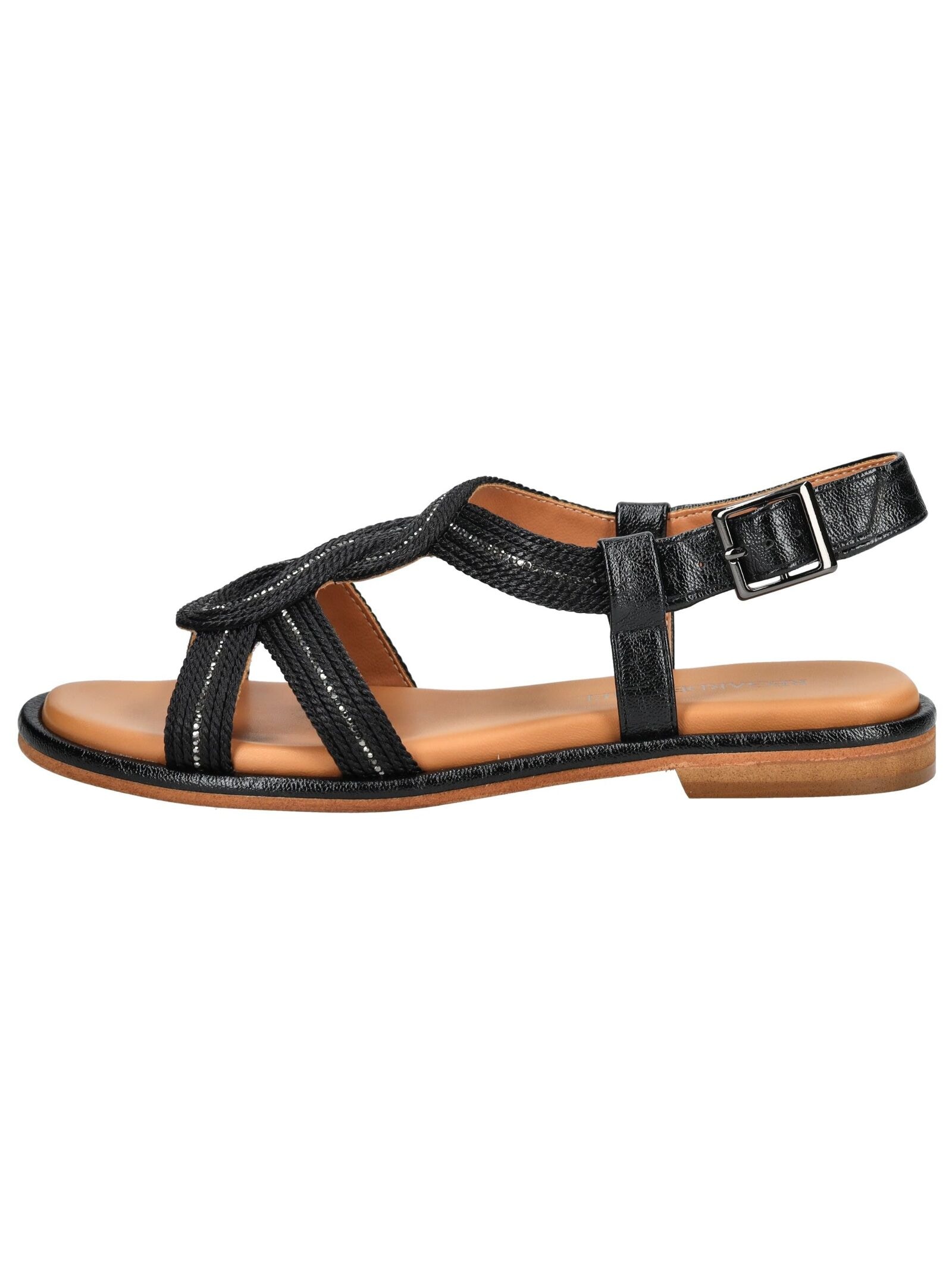 Regarde Le Ciel Riemchensandale »Regarde Le Ciel Sandalen Leder/Textil«