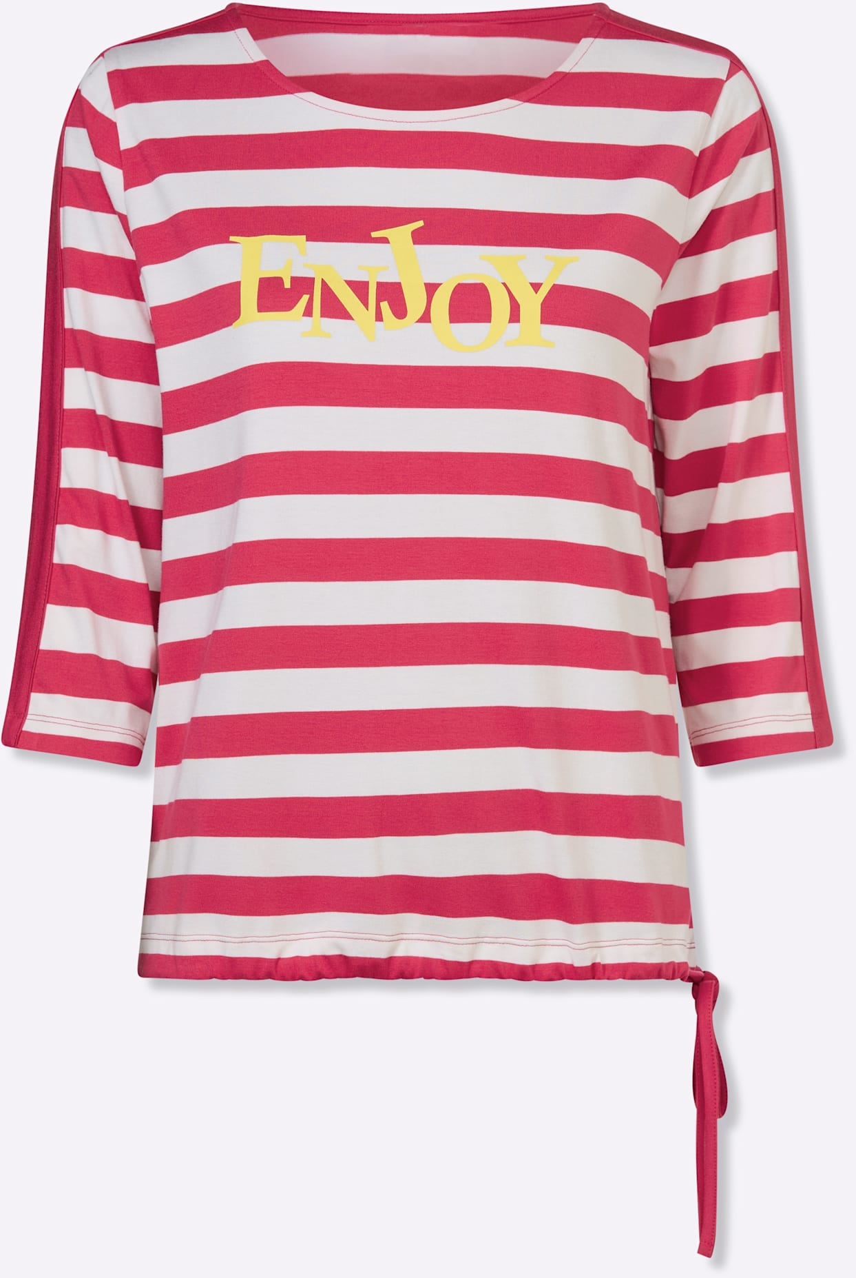 heine 3/4-Arm-Shirt »T-Shirt« 1 tlg.