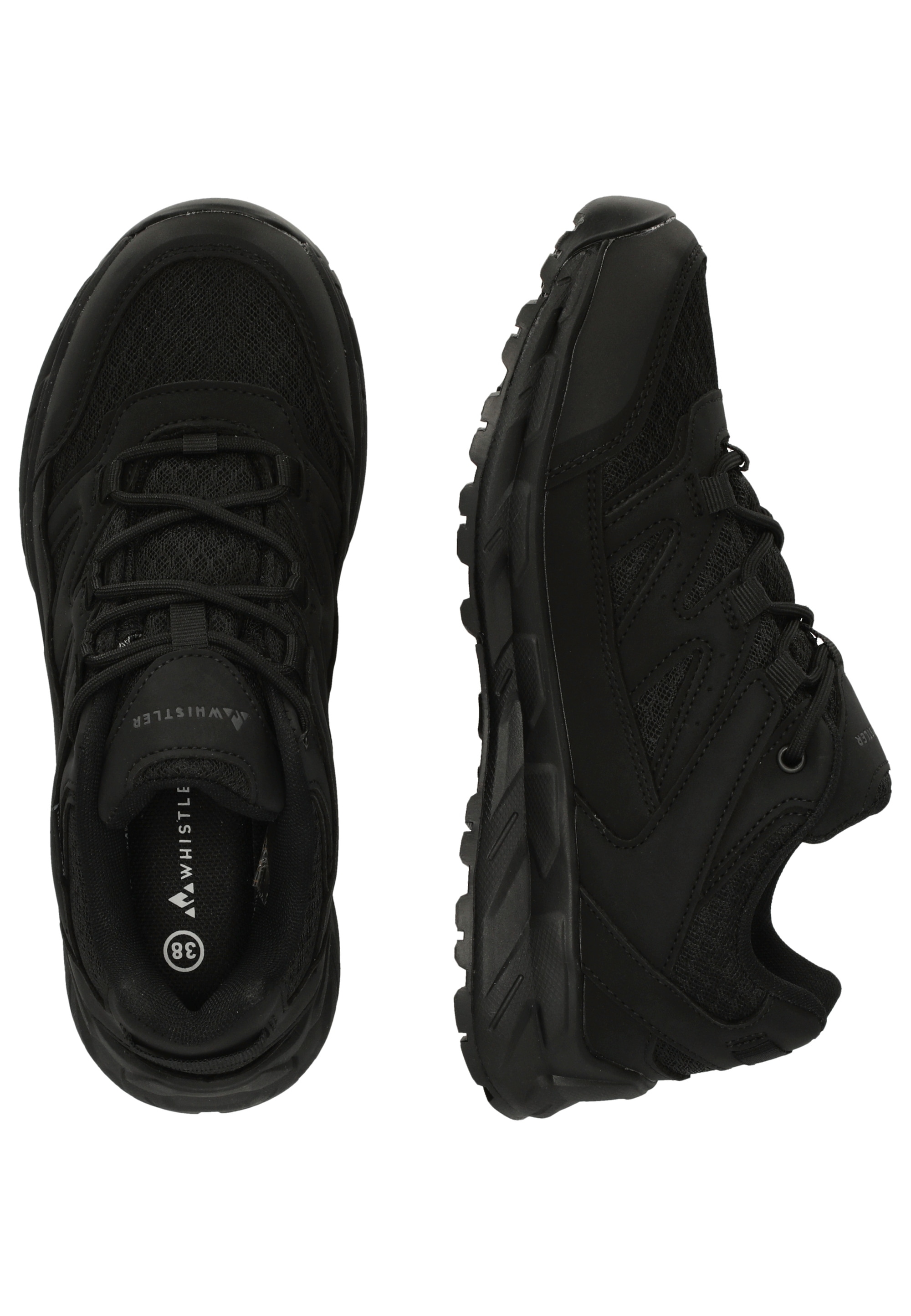 WHISTLER Trainingsschuh »Benin«  mit wasserdichter Qualität