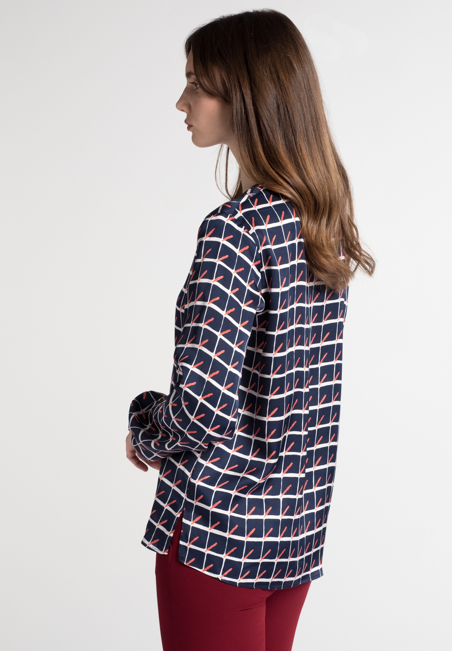 Eterna Shirtbluse »CLASSIC FIT«