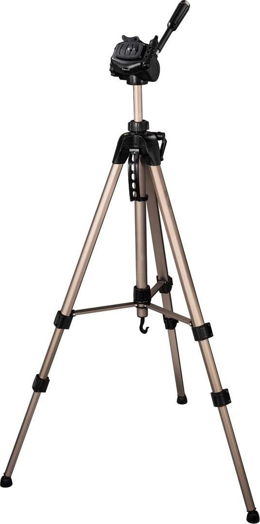 Hama Dreibeinstativ »Dreibein Fotostativ, Kamera Stativ, 3-Wege-Kopf, Star 63, 66-166 cm«