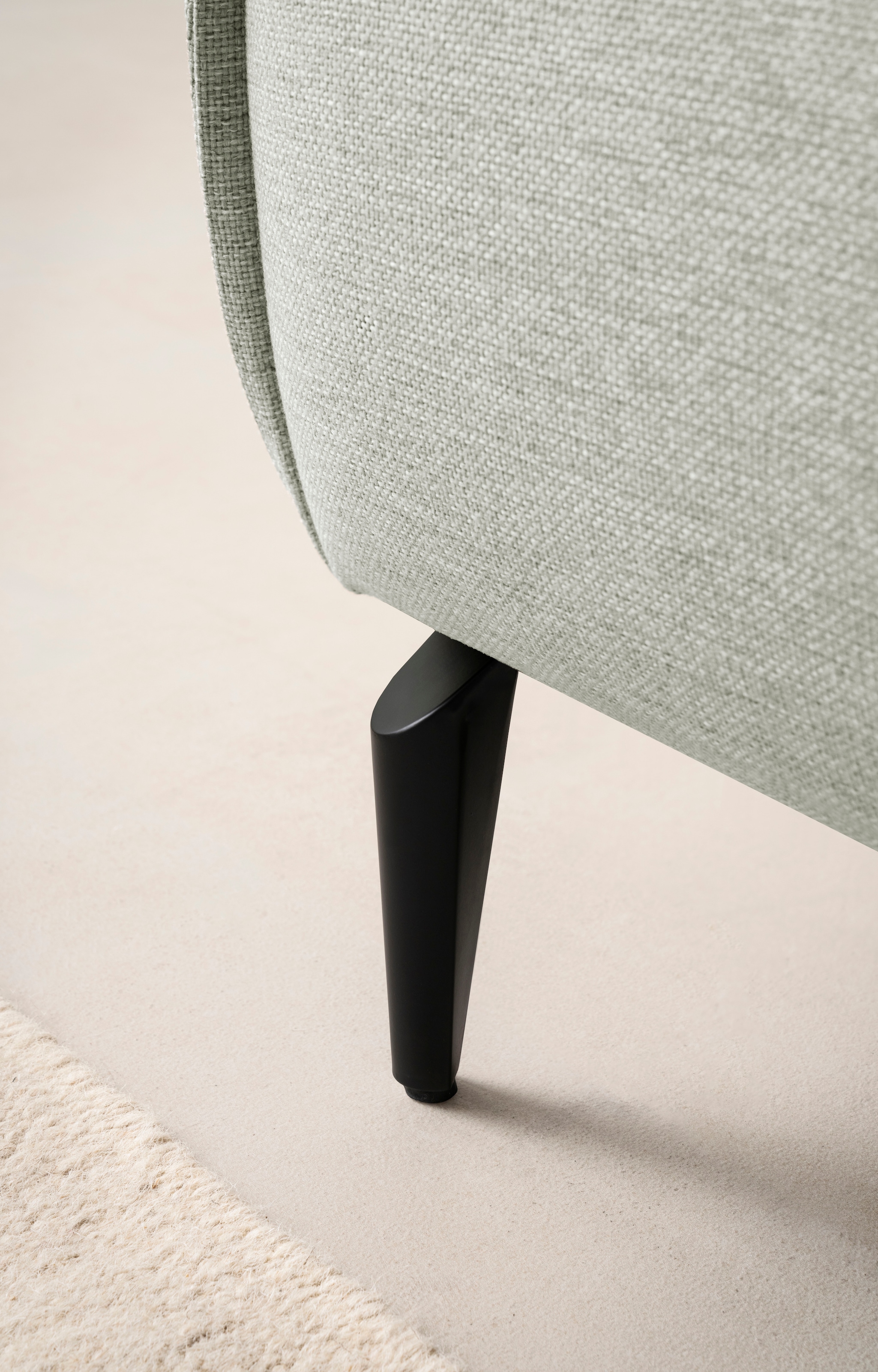 OTTO home Sitzgruppe »TVINNU« Set,  Set, stellbar zum Schlafsofa (Krokodilverbinder)