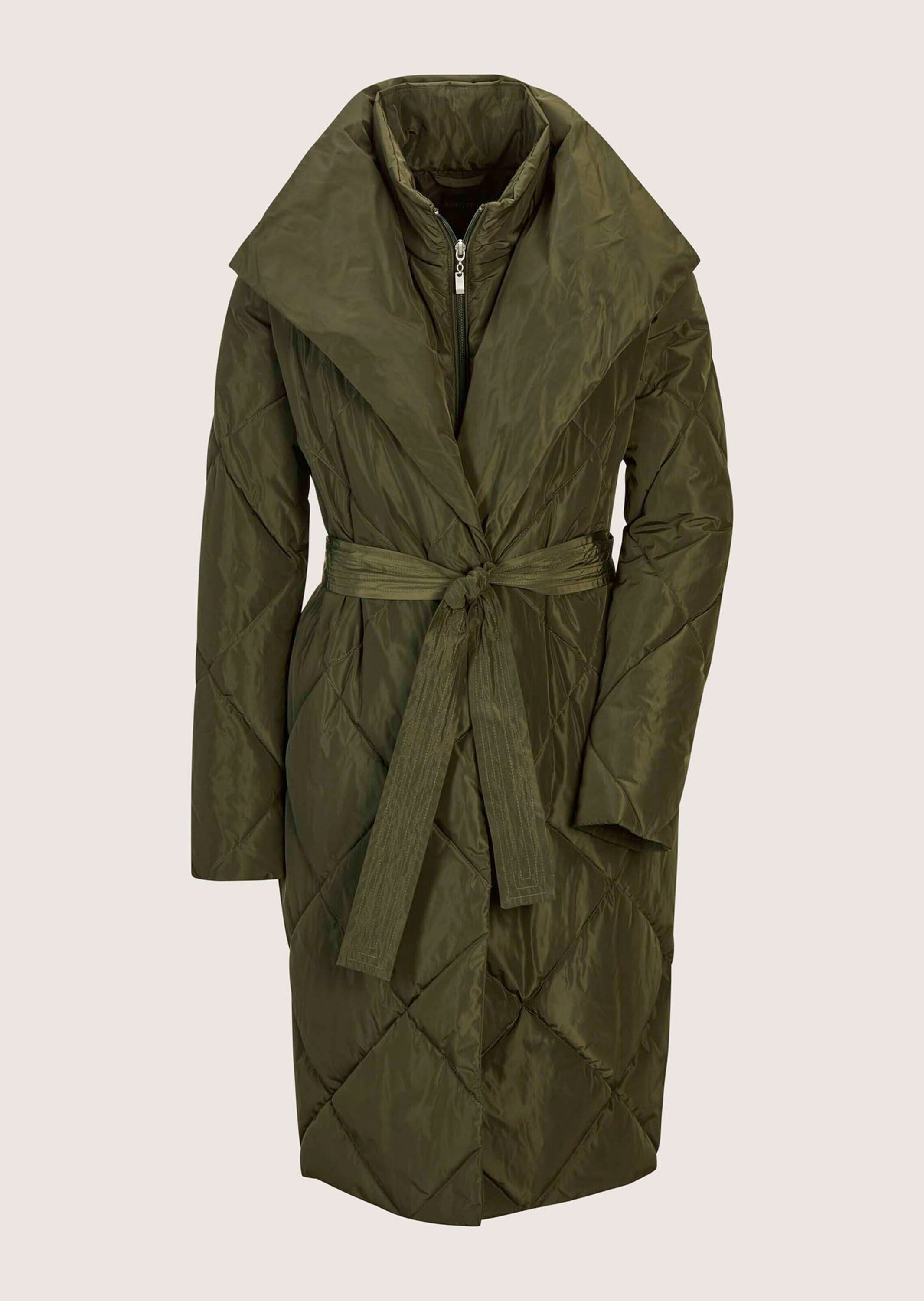 MADELEINE Langmantel "Steppmantel Eleganter Übergangsmantel für Damen" modi günstig online kaufen