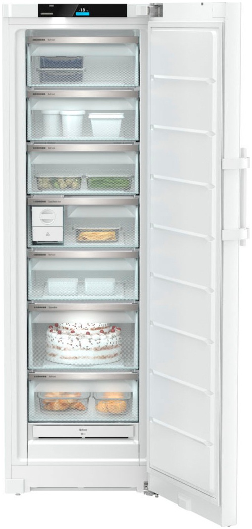 Liebherr Gefrierschrank FNc 527i »FNc 527i_995048251«, 185,5 cm hoch, 59,7 cm breit