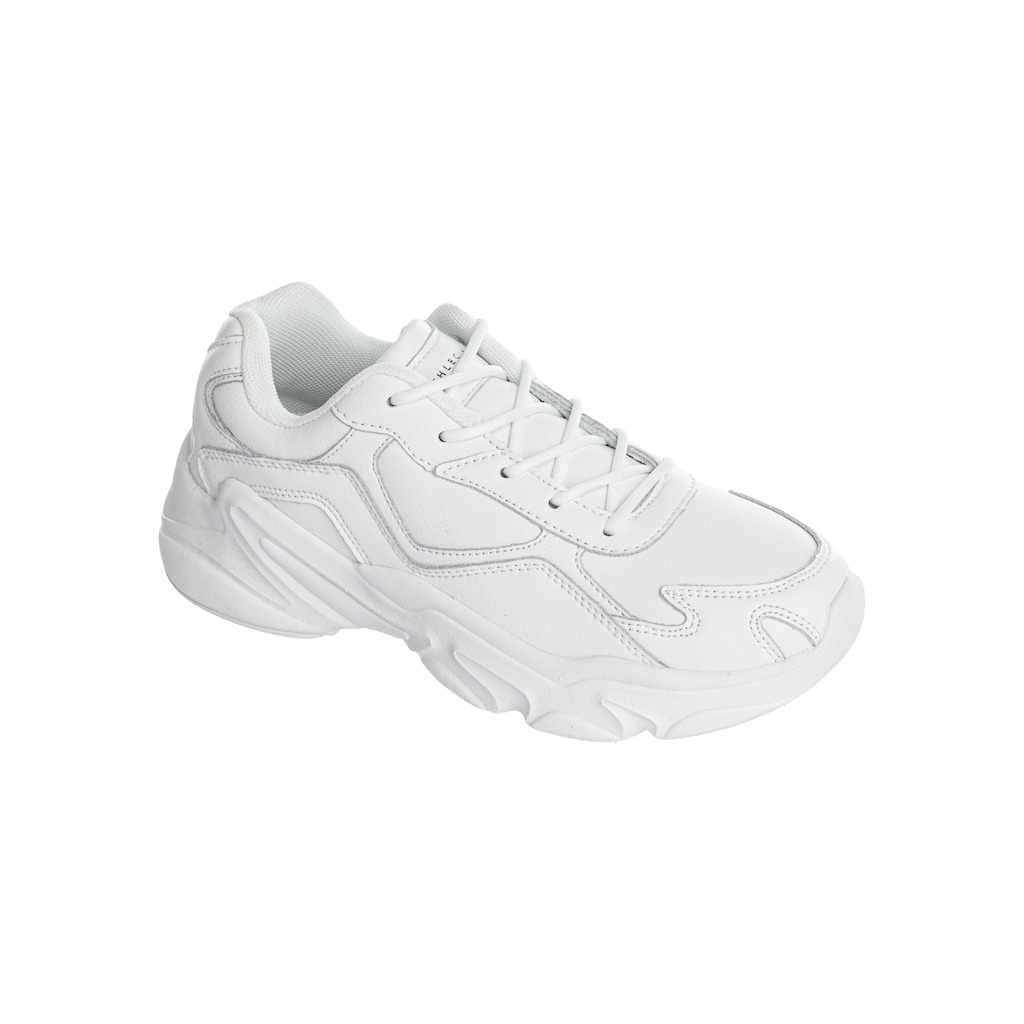ATHLECIA Sneaker »CHUNKY Leather Trainers«