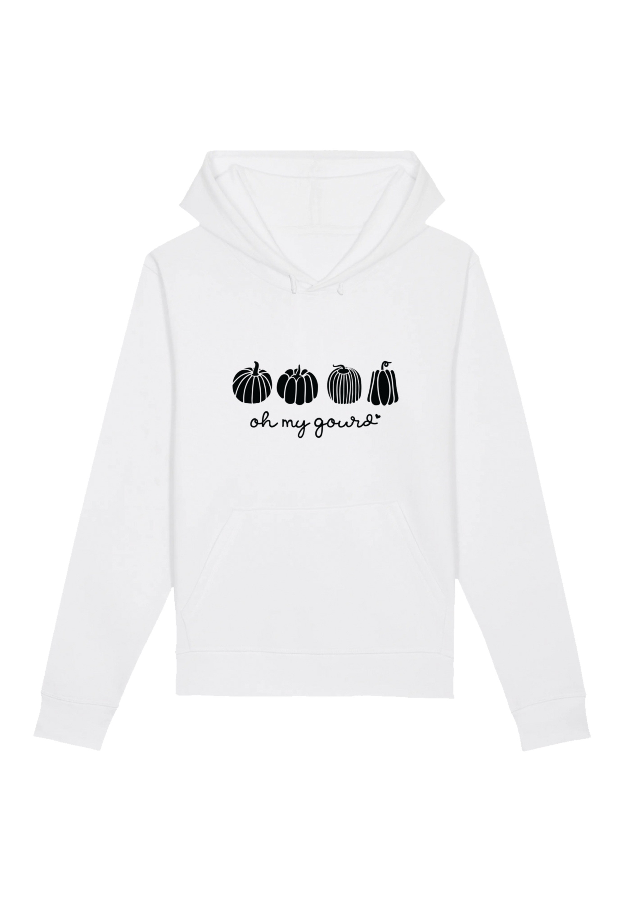 F4NT4STIC Kapuzenpullover "Pumpkins oh my gourd", Premium Qualität günstig online kaufen