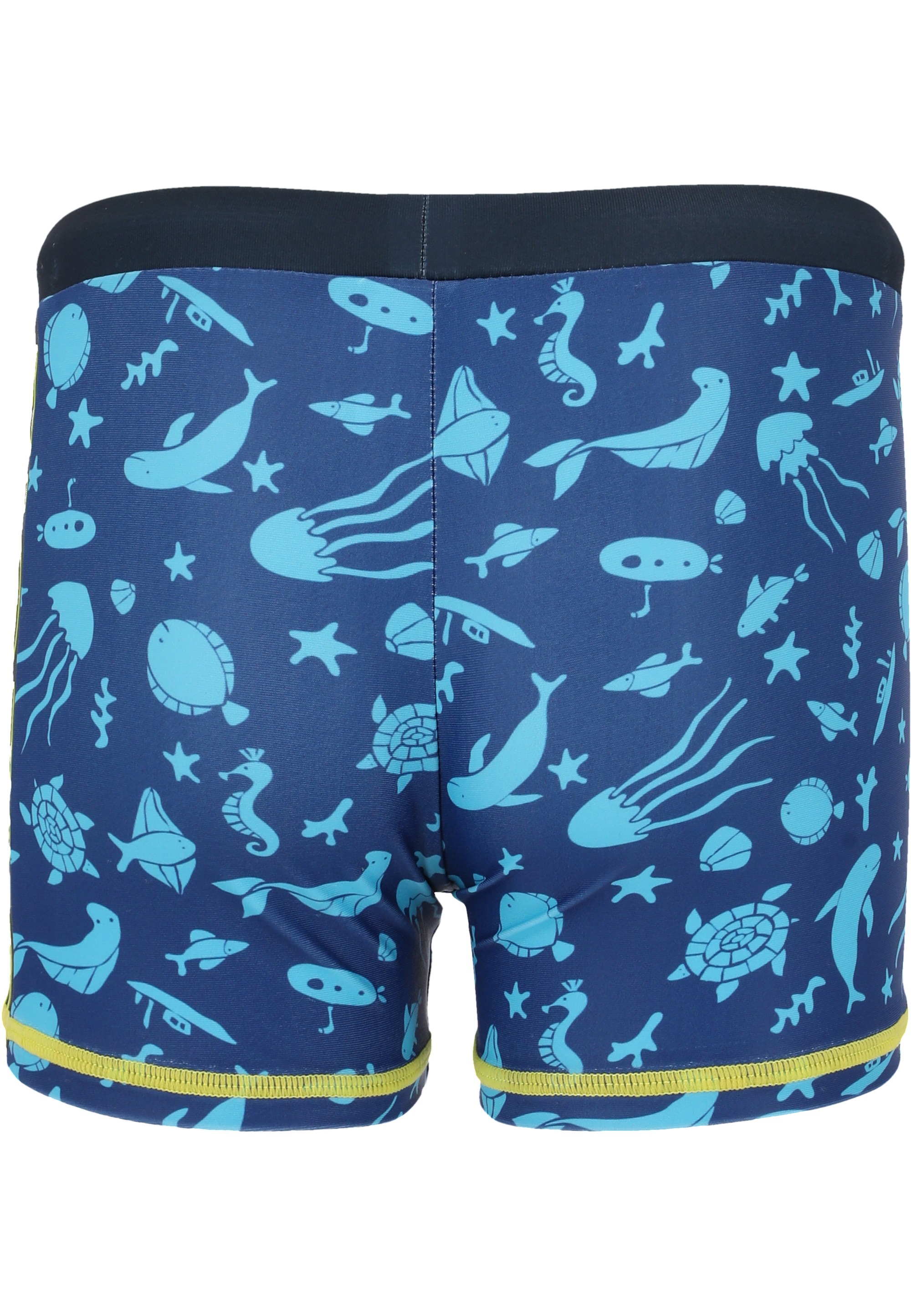 ZIGZAG Badehose »Buddy«, (1 St.), aus reinem Nylon
