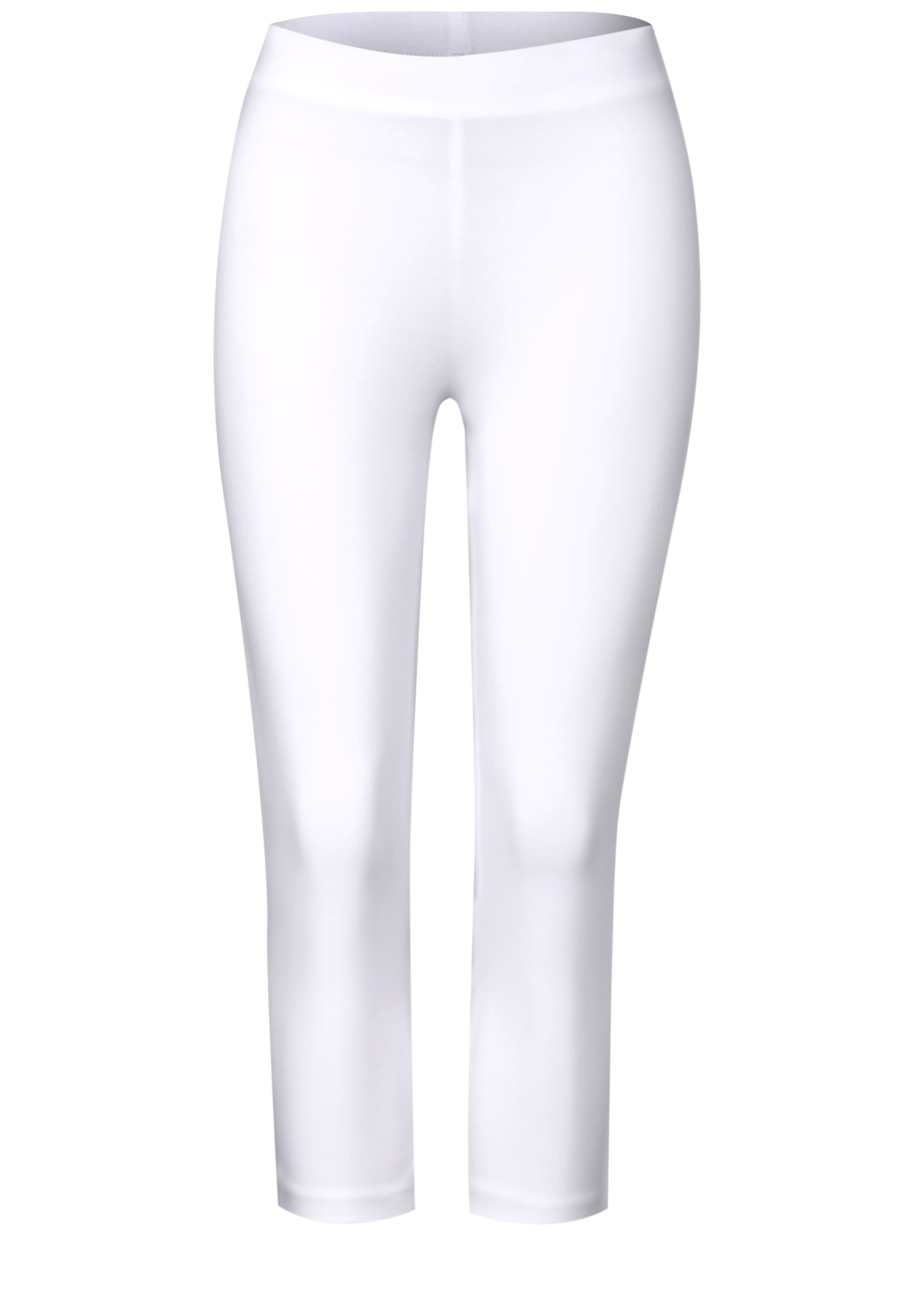 STREET ONE Leggings, mit Elastikbund