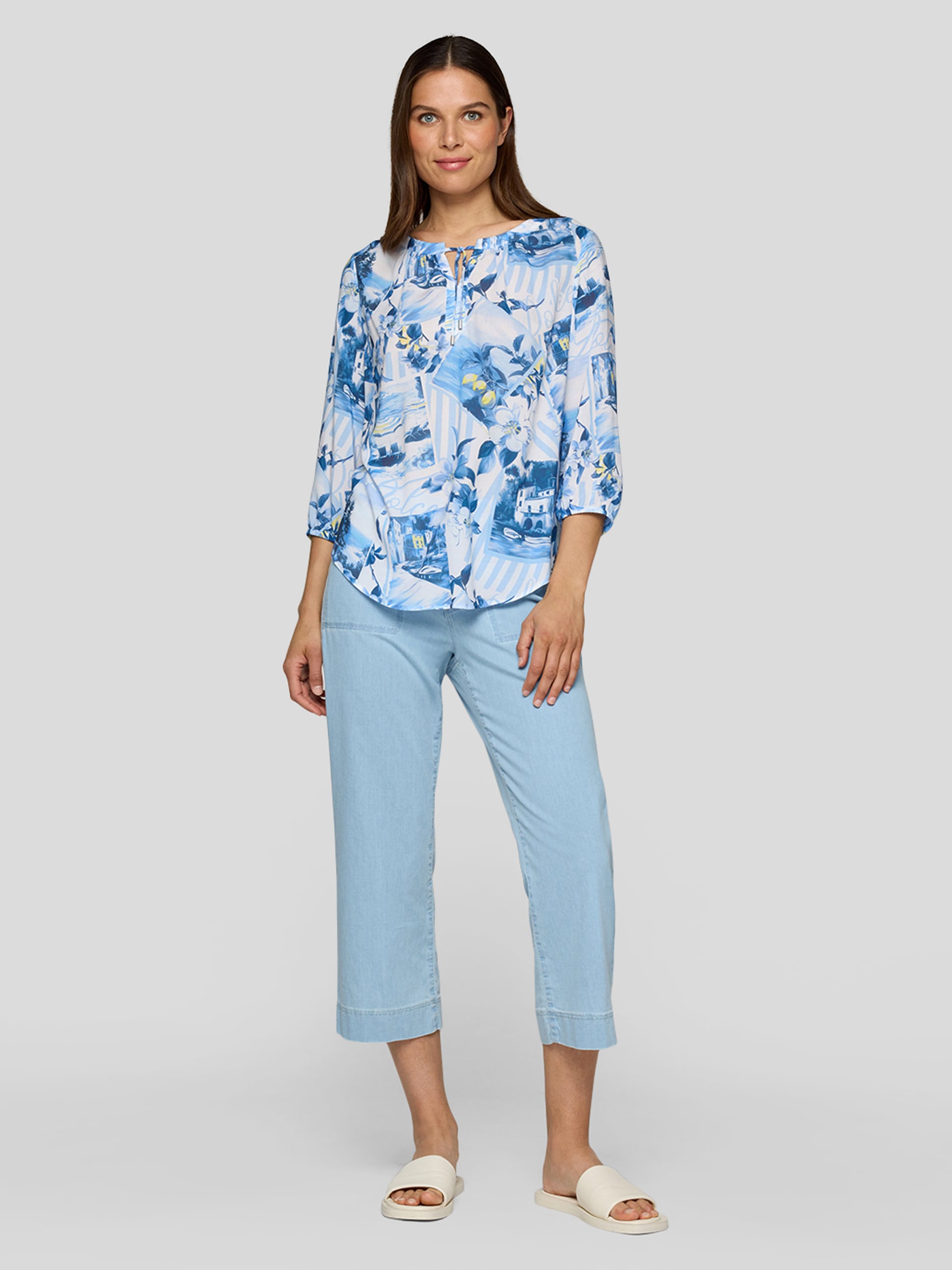 Rabe Klassische Bluse »Bluse«