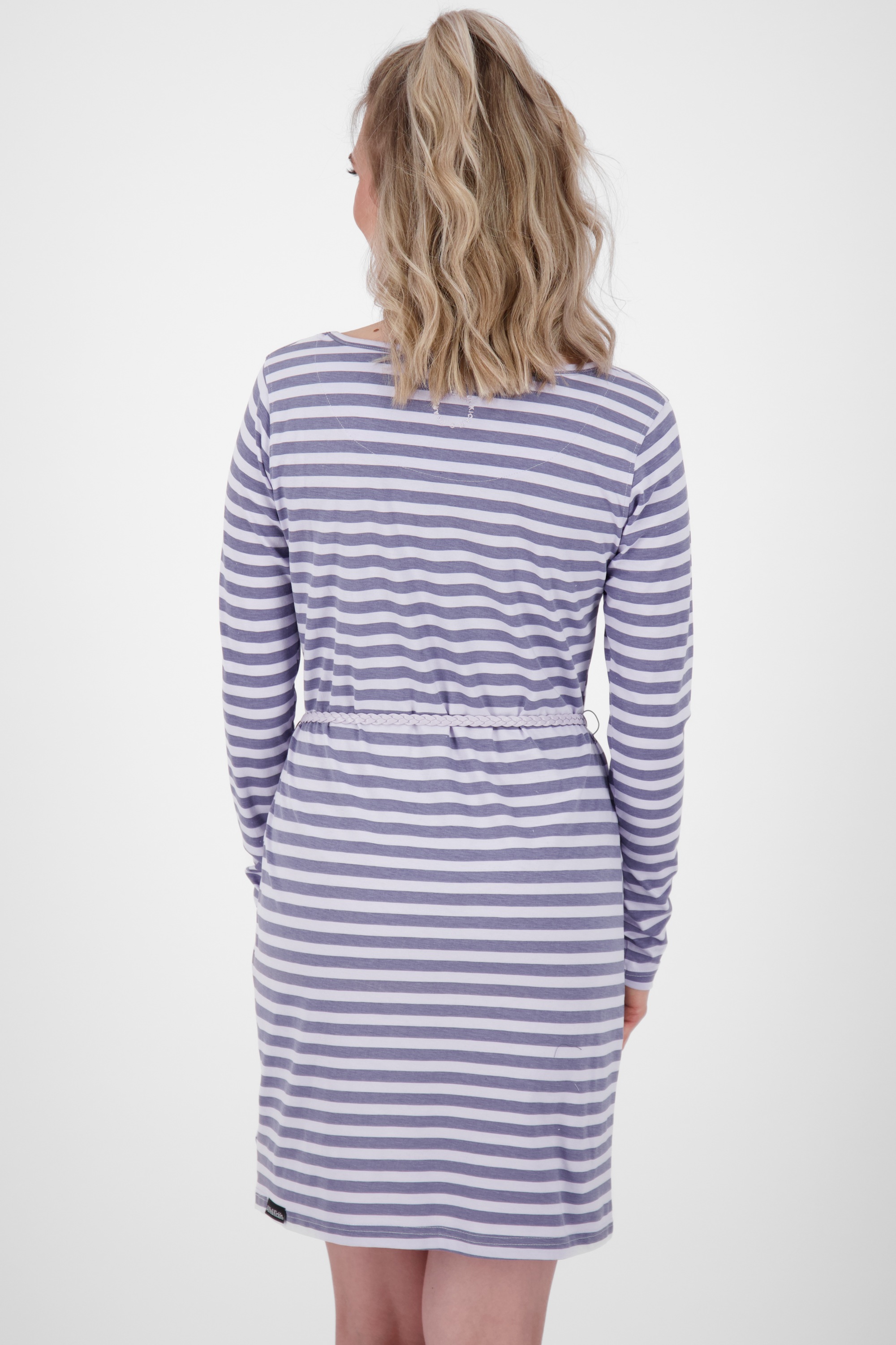 Alife & Kickin Blusenkleid »Damen EllinAK Z«