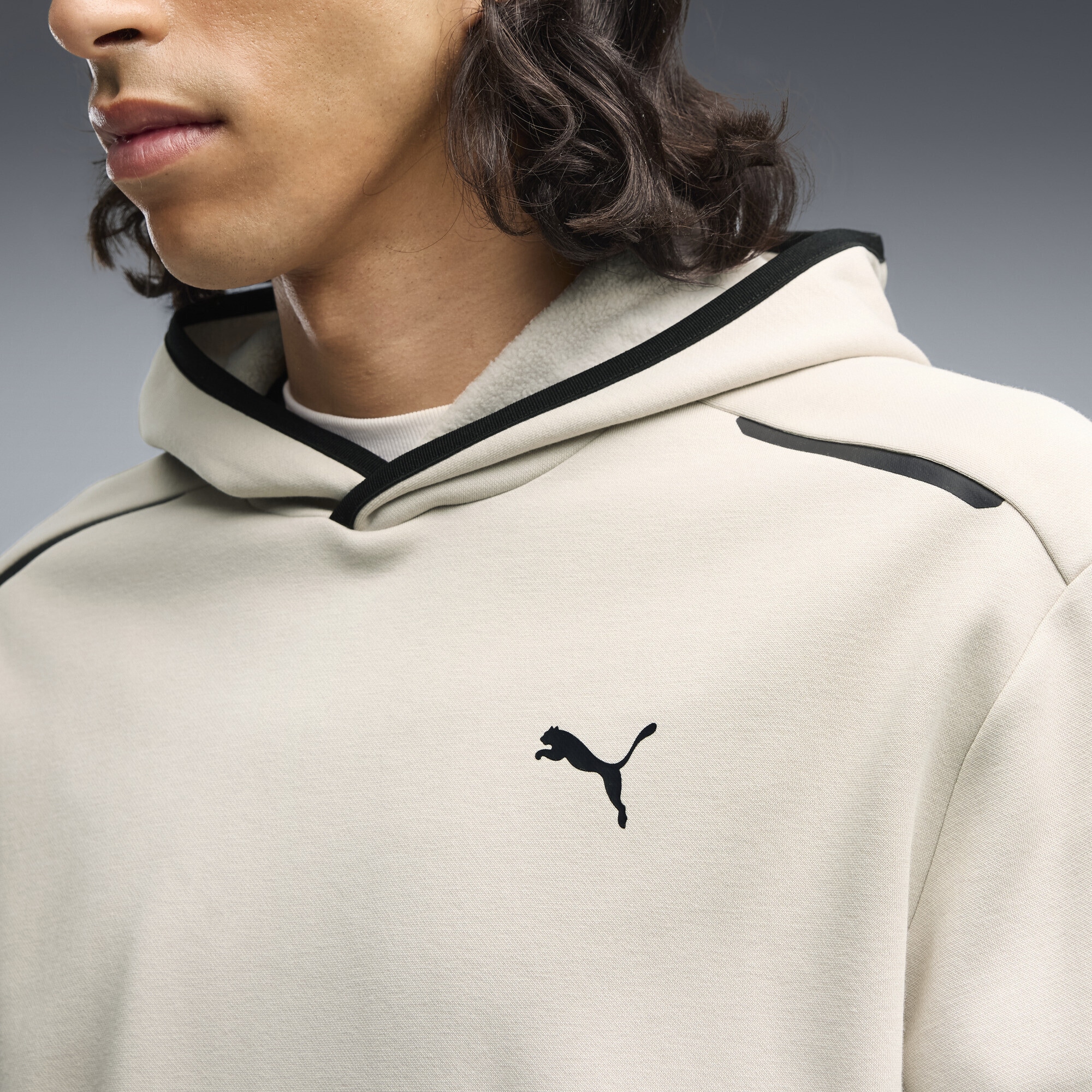 PUMA Hoodie »PUMATECH Far-Infrared Fleece Hoodie Herren«

