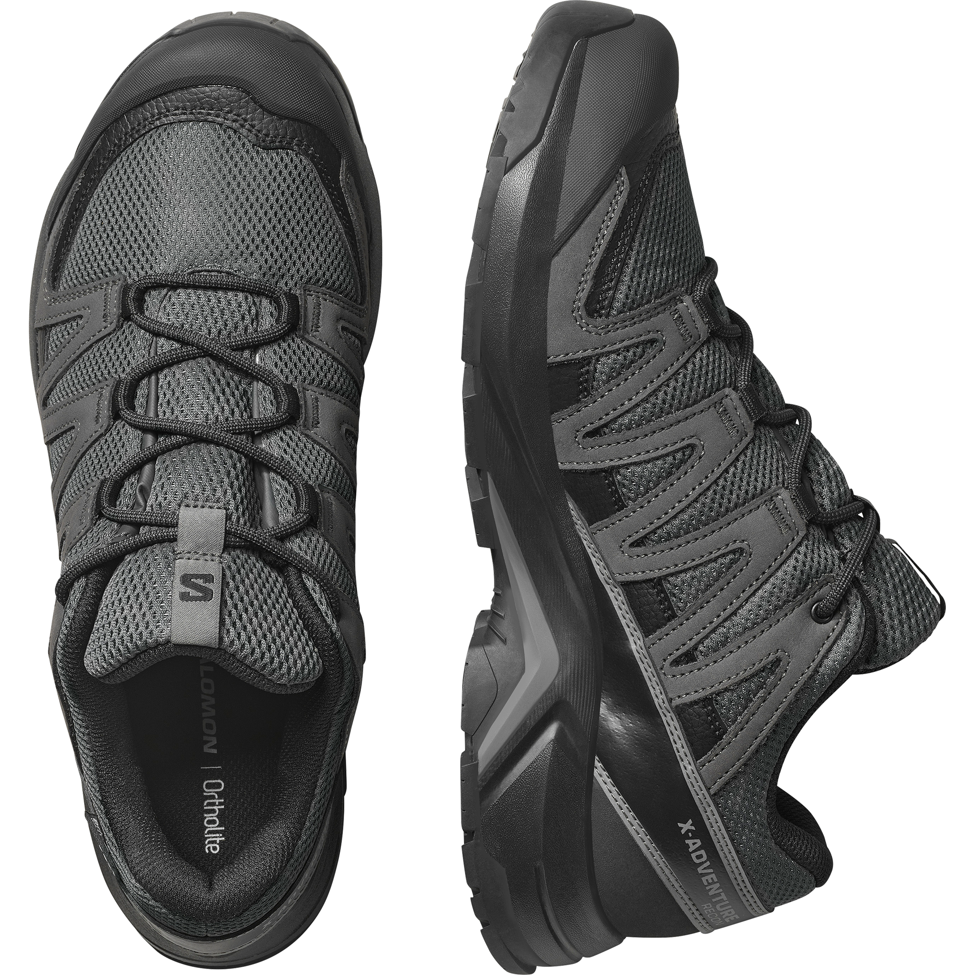 Salomon Wanderschuh »X-ADVENTURE RECON GORE-TEX«, wasserdicht
