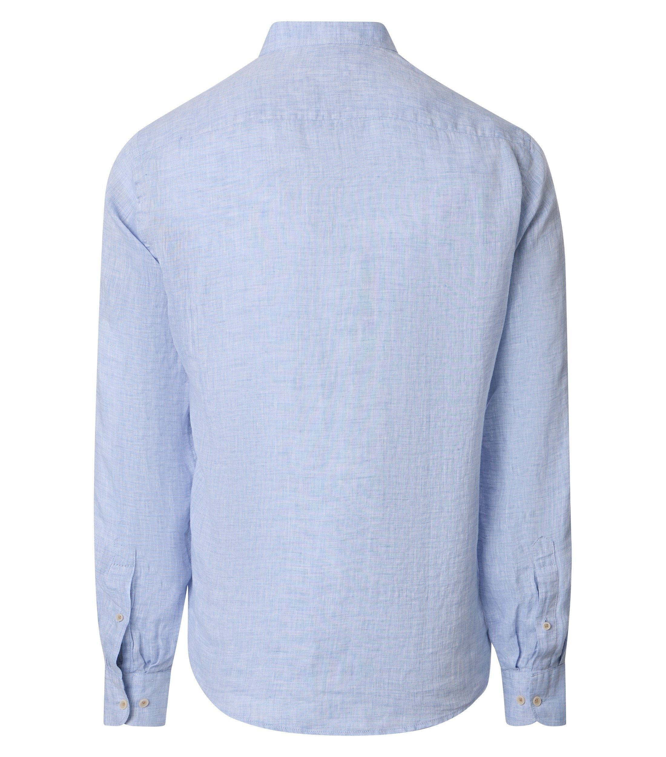 CASAMODA Leinenhemd "CASAMODA Leinenhemd uni" günstig online kaufen