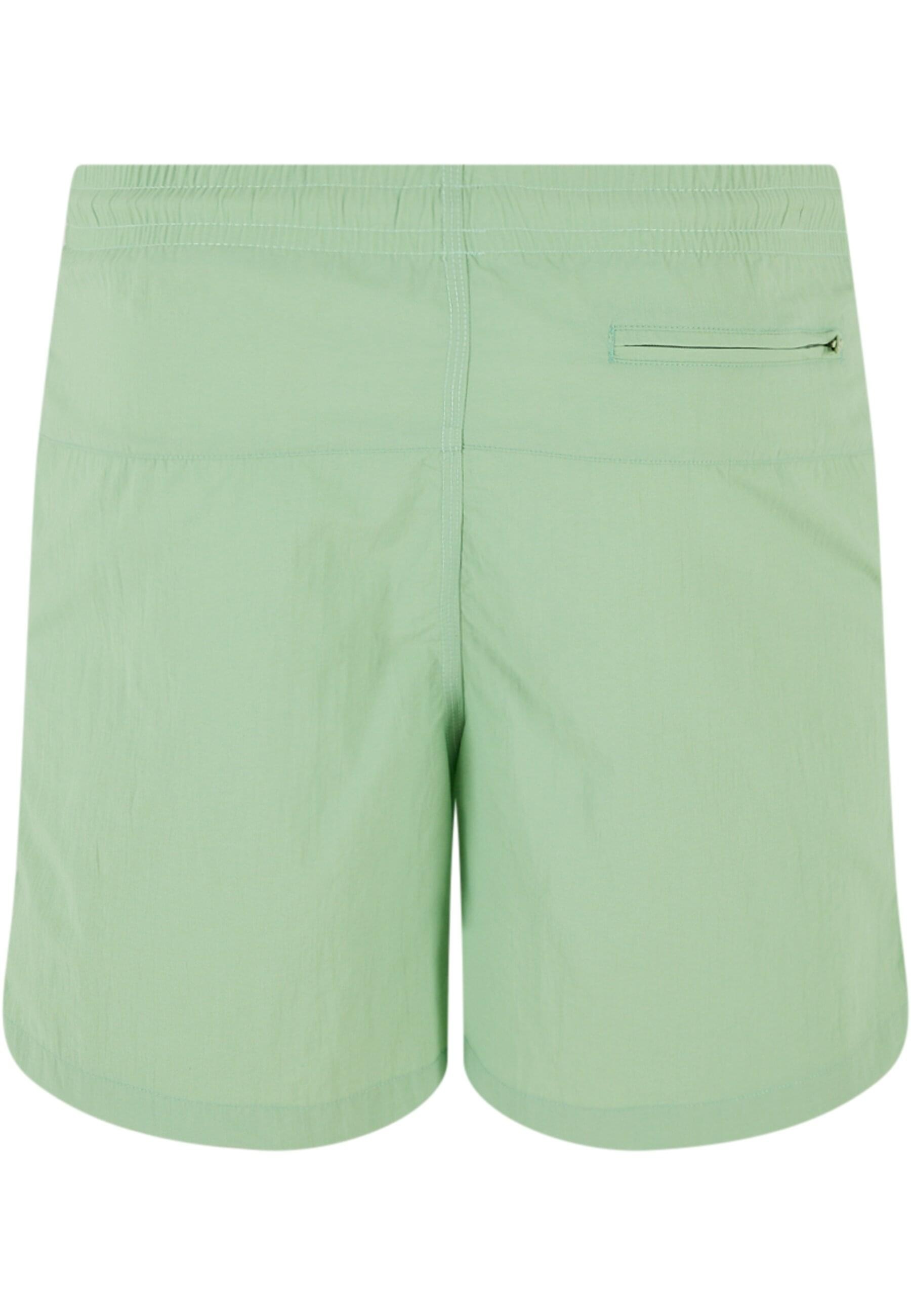 URBAN CLASSICS Badeshorts »Urban Classics Herren Block Swim Shorts«